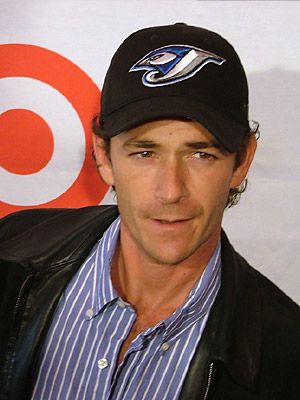 Luke Perry Photo