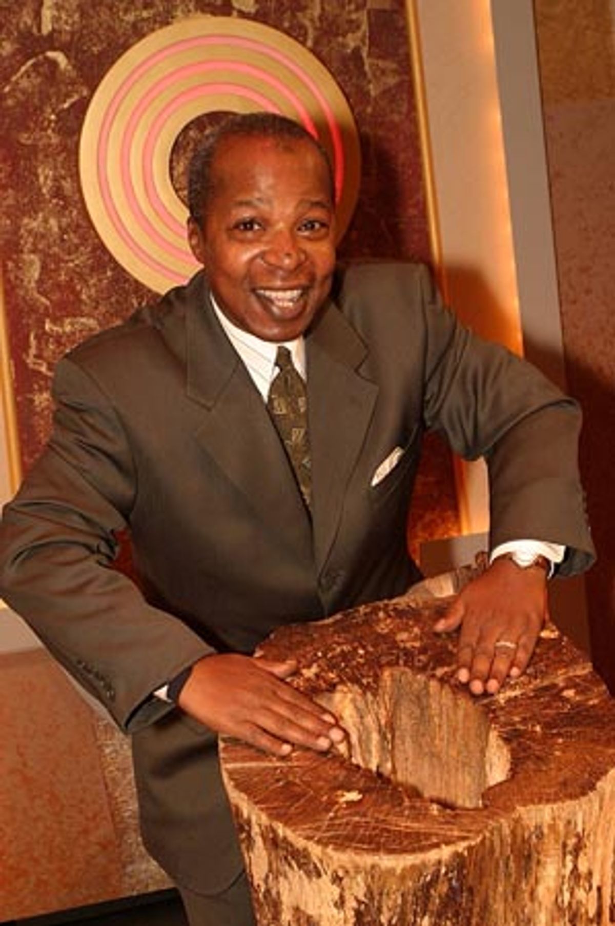 Billy Mitchell of the Apollo Theater at 