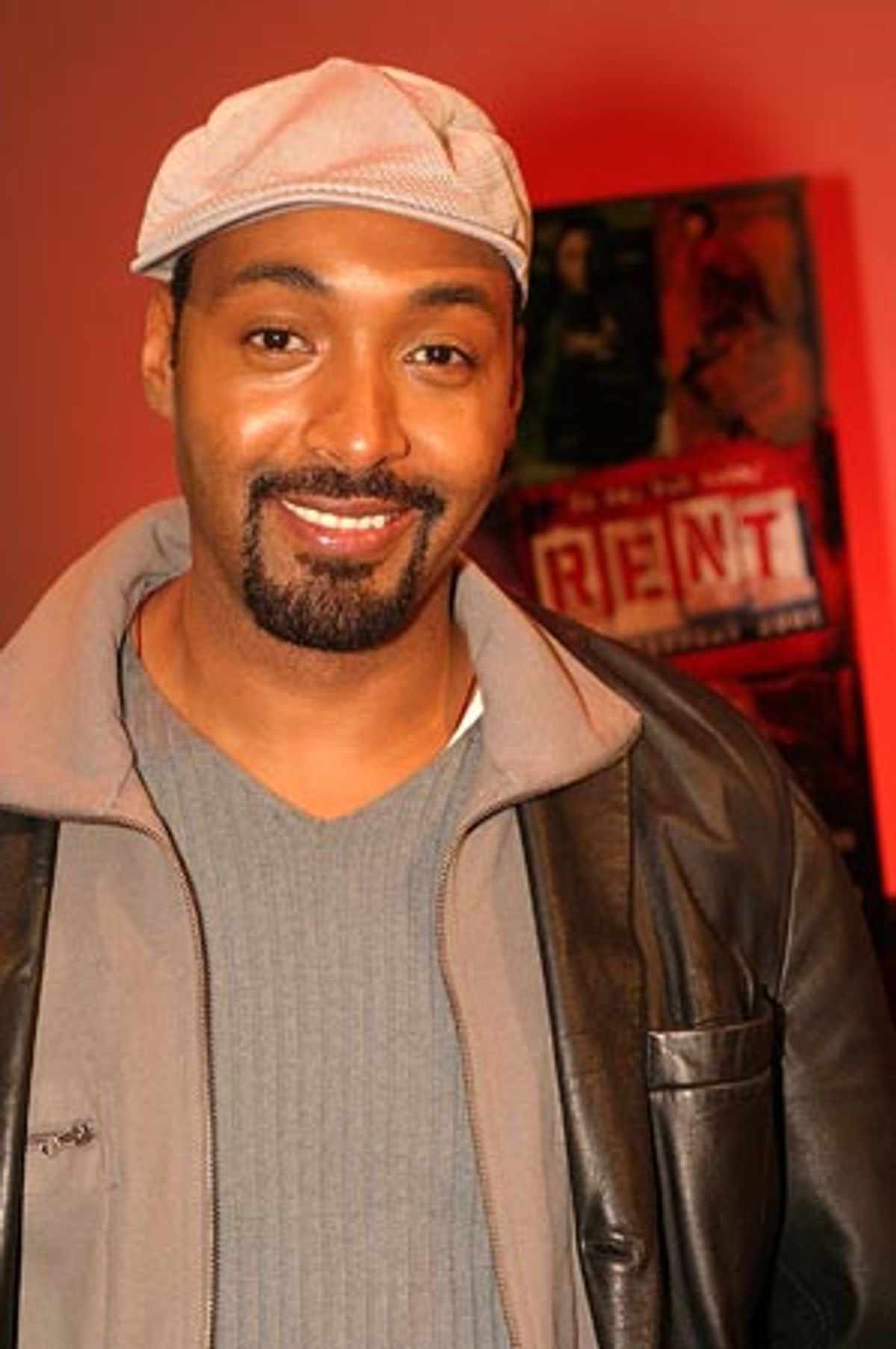 Jesse L. Martin at 