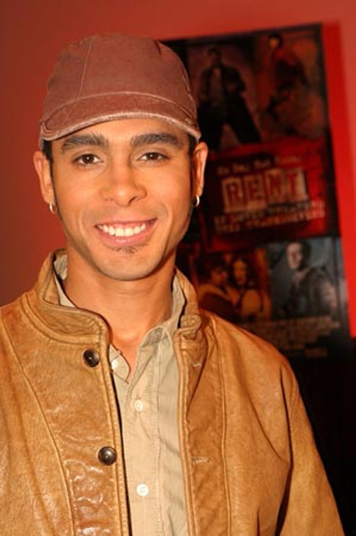 Wilson Jermaine Heredia at 