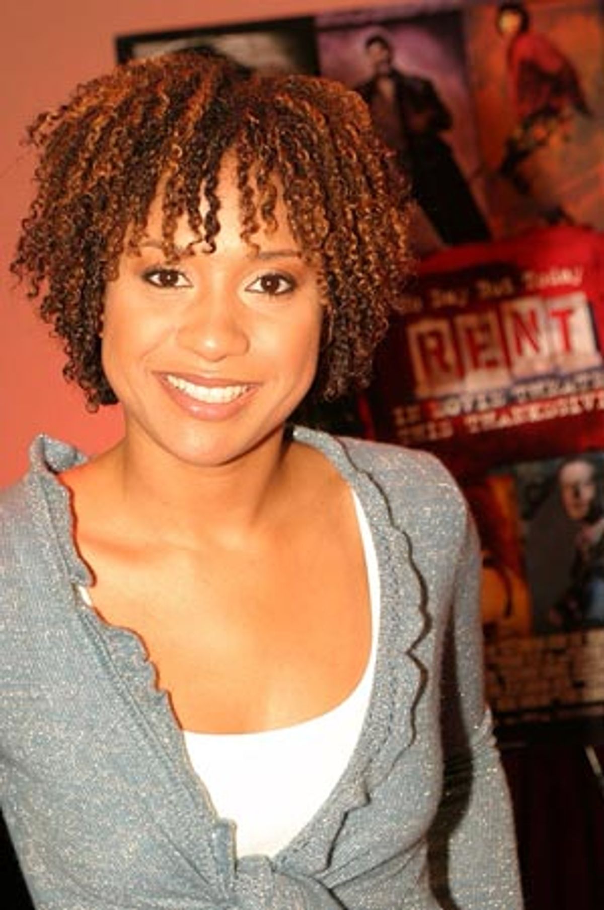 Tracie Thoms at 