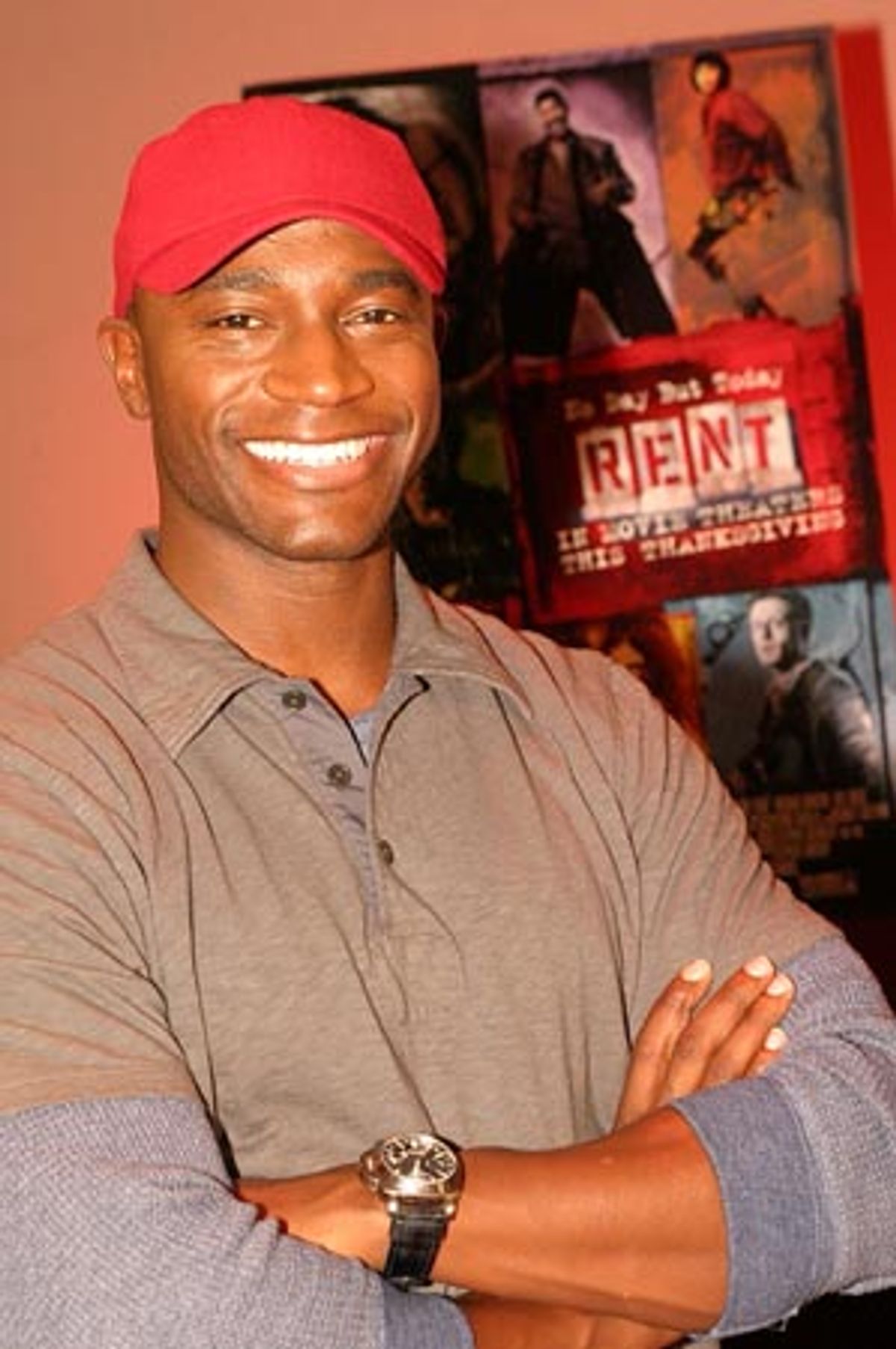 Taye Diggs at 