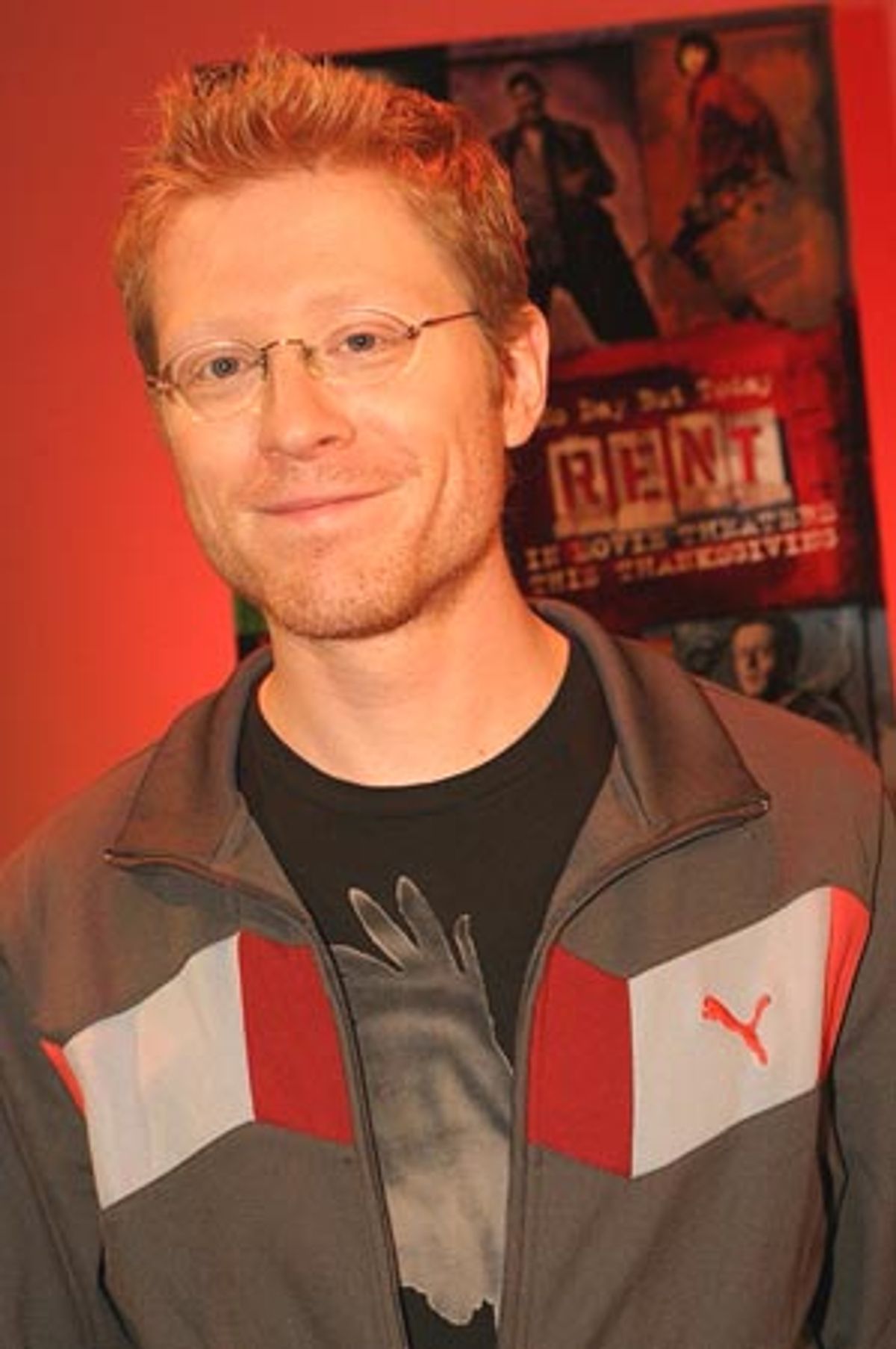 Anthony Rapp at 