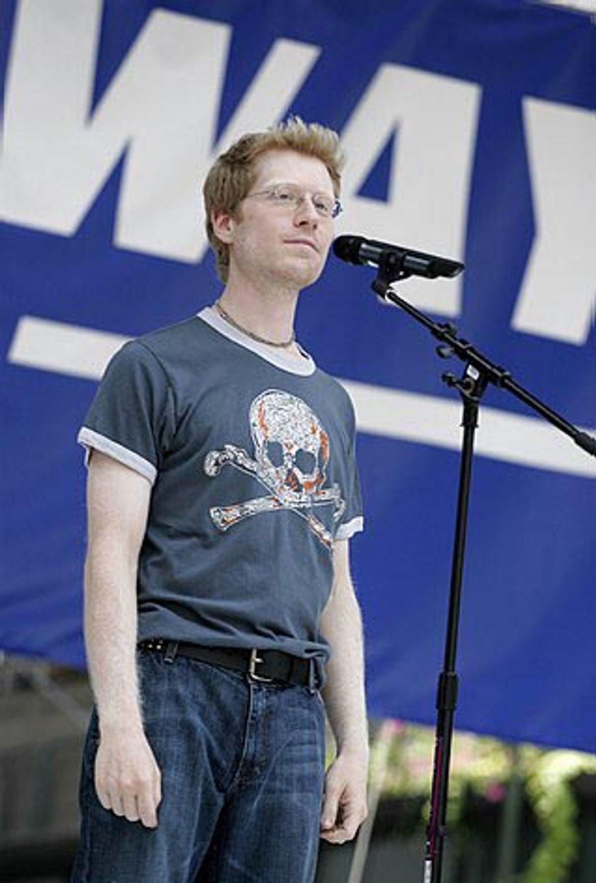 Anthony Rapp at 