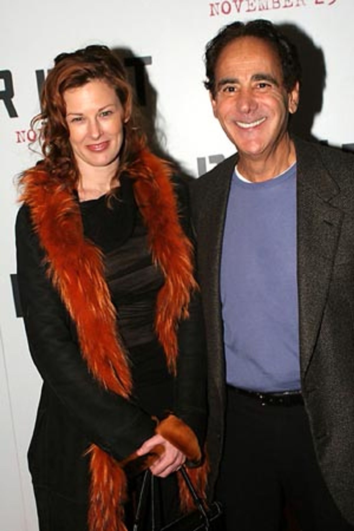 Allan S. Gordon at RENT Film Premieres at the Ziegfeld Theatre