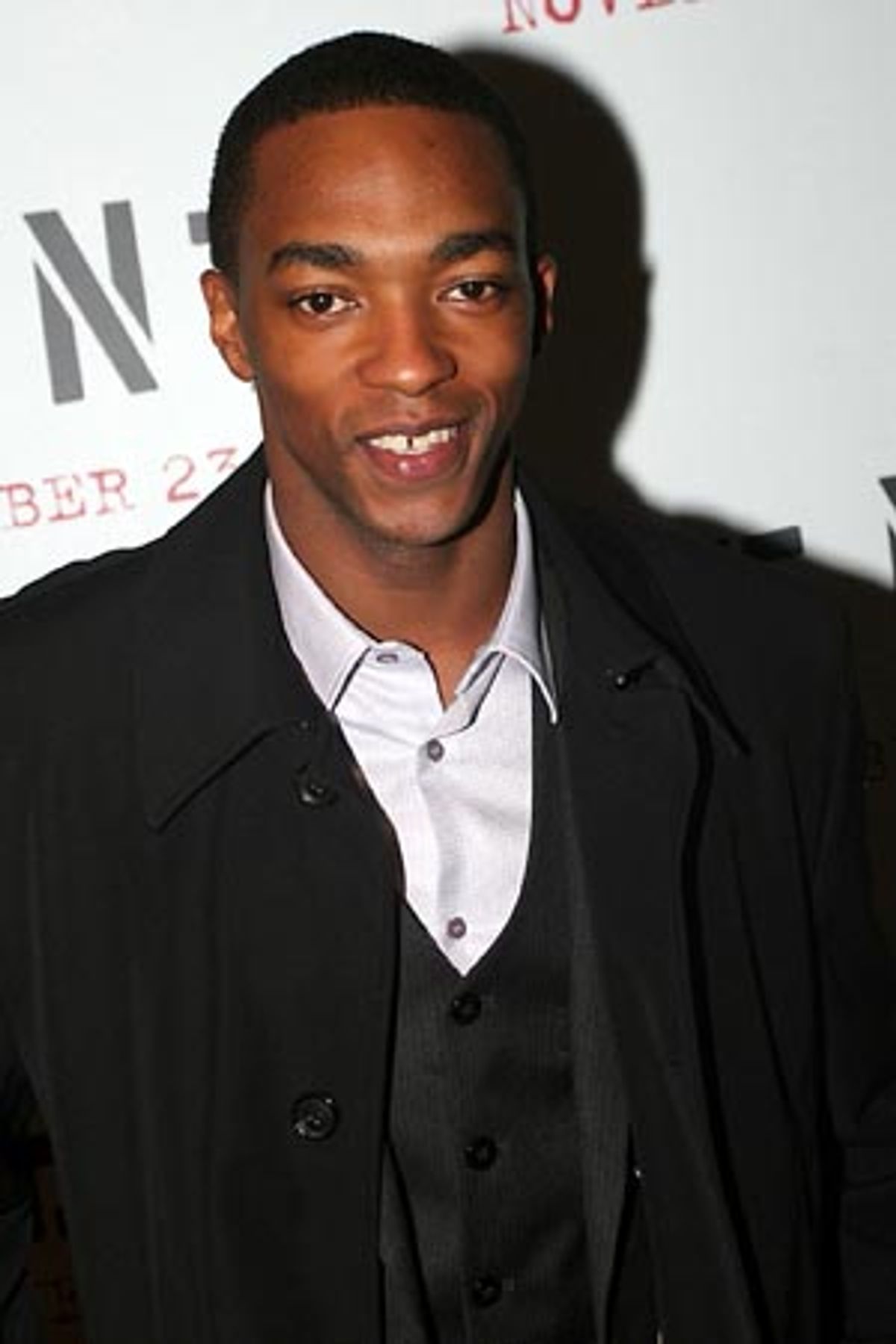 Anthony Mackie at 