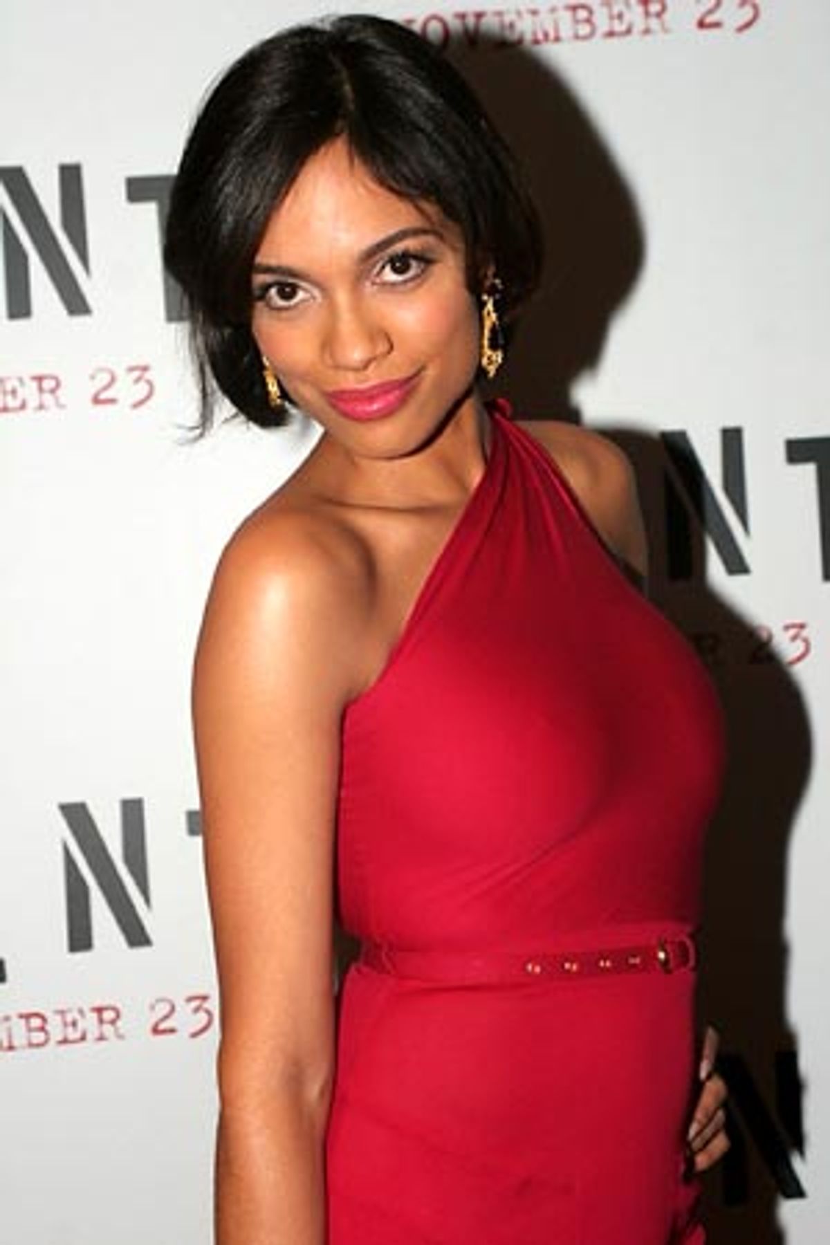 Rosario Dawson at 
