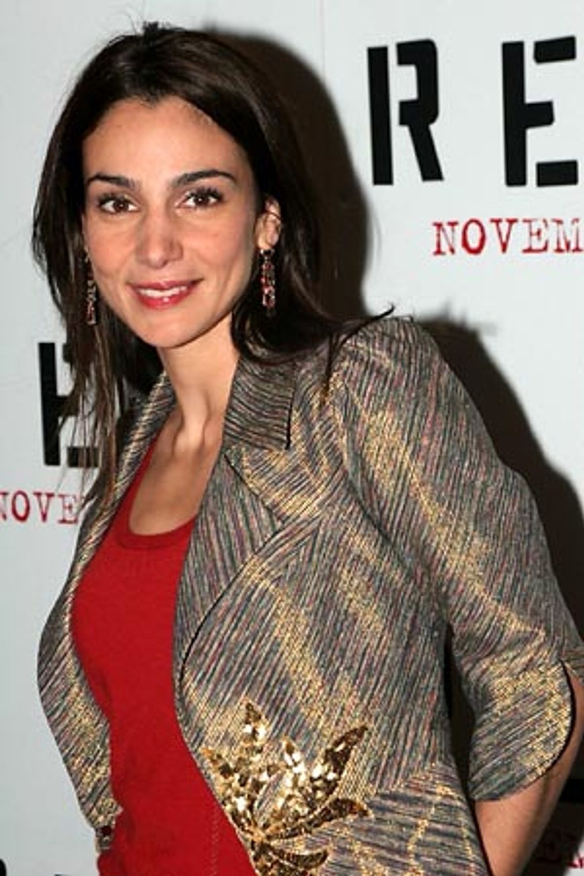 Annie Parisse (L&O) at 
