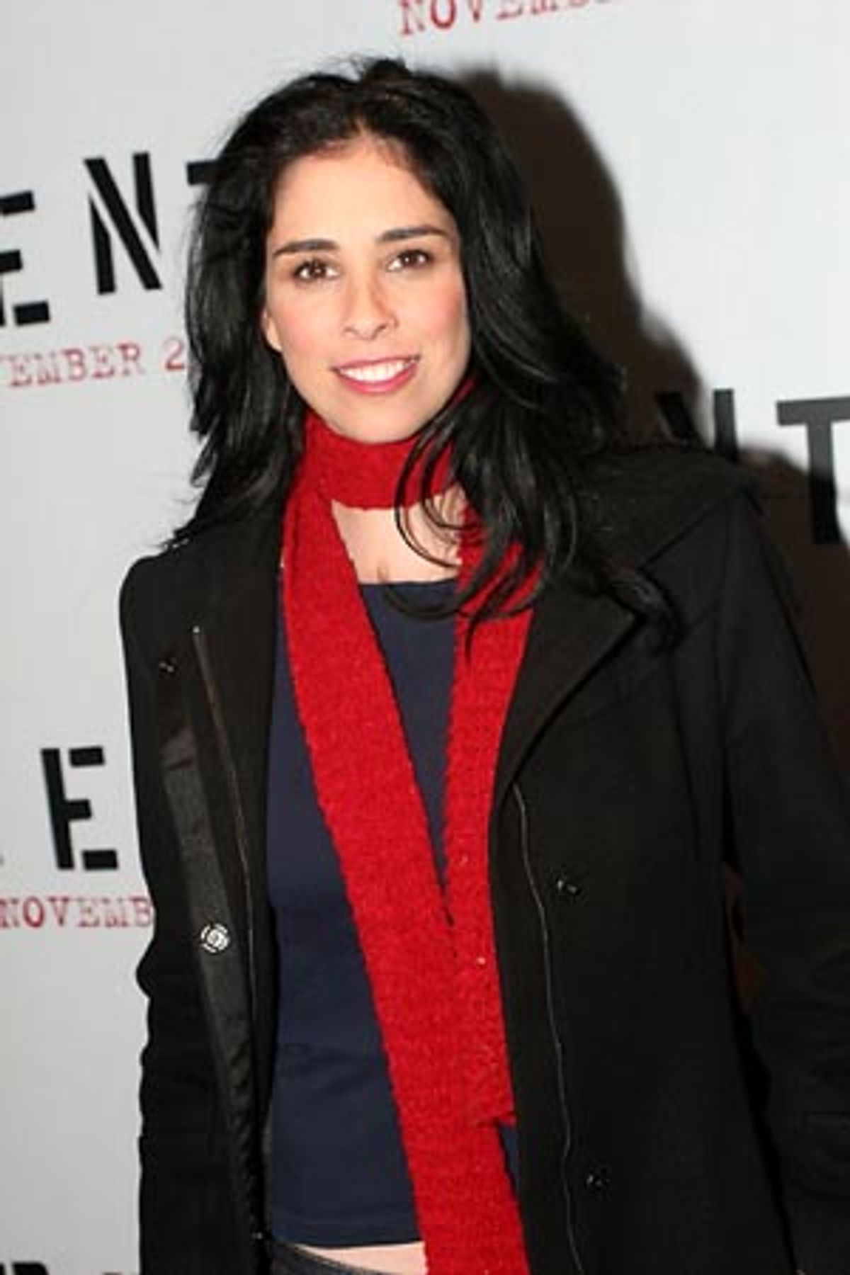 Sarah Silverman at 