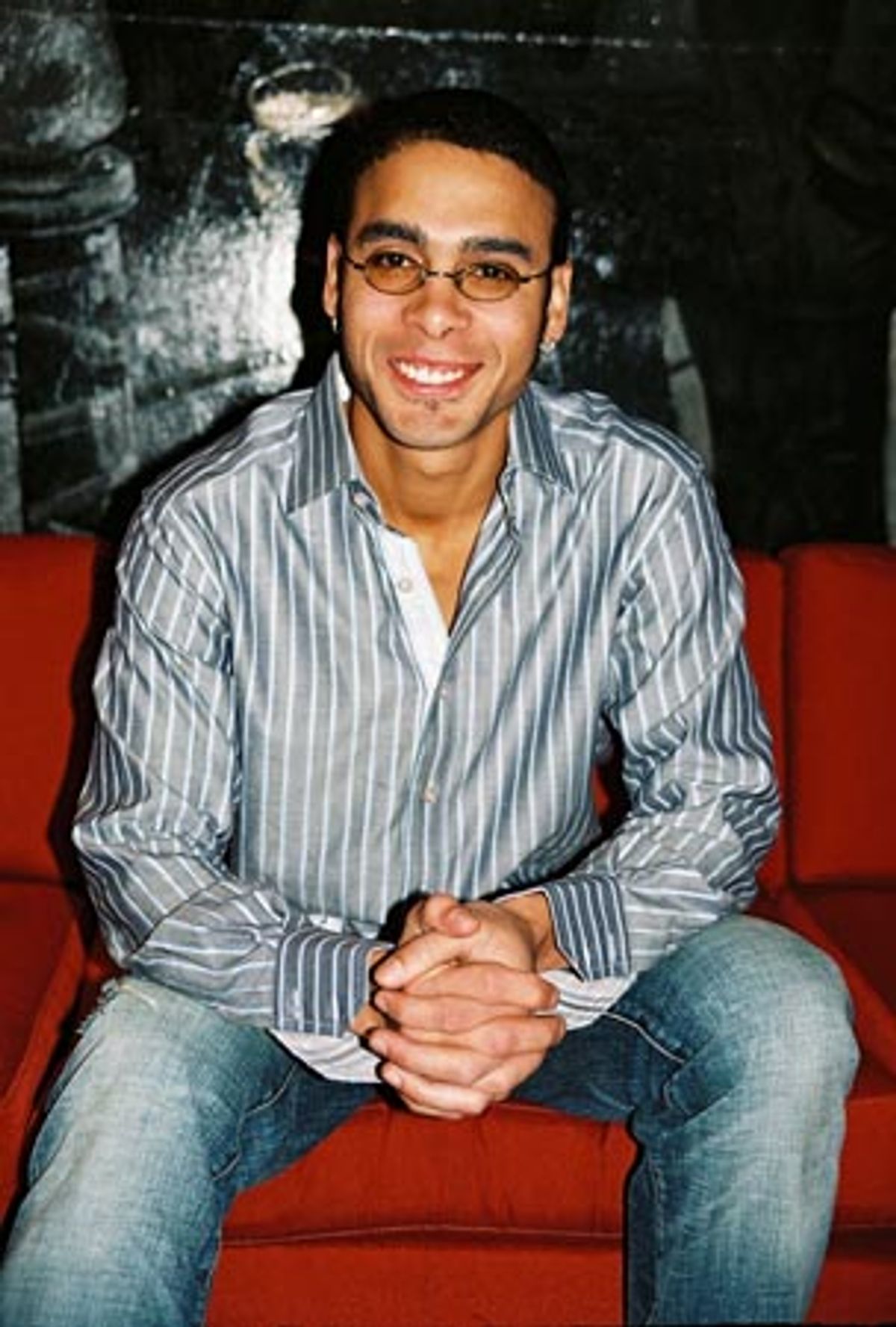 Wilson Jermaine Heredia at 