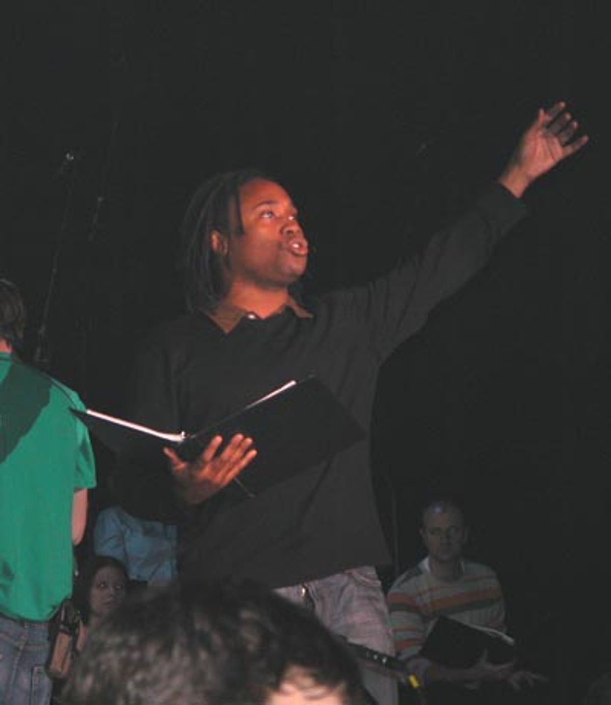 Billy Porter - Leading Player #2 at 