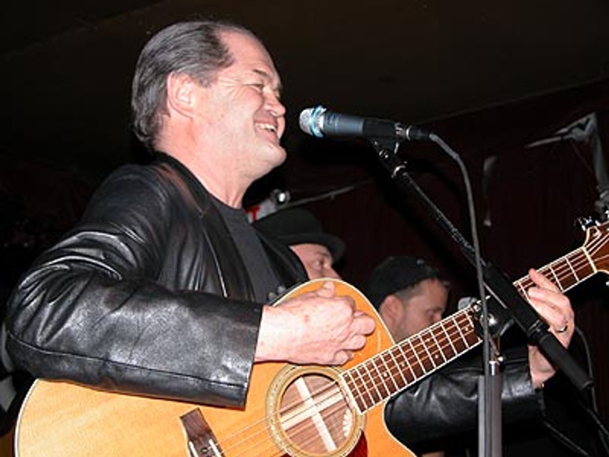 Mickey Dolenz at 'Rockers on Broadway' Shows Another Side of Musical Theatre's Stars