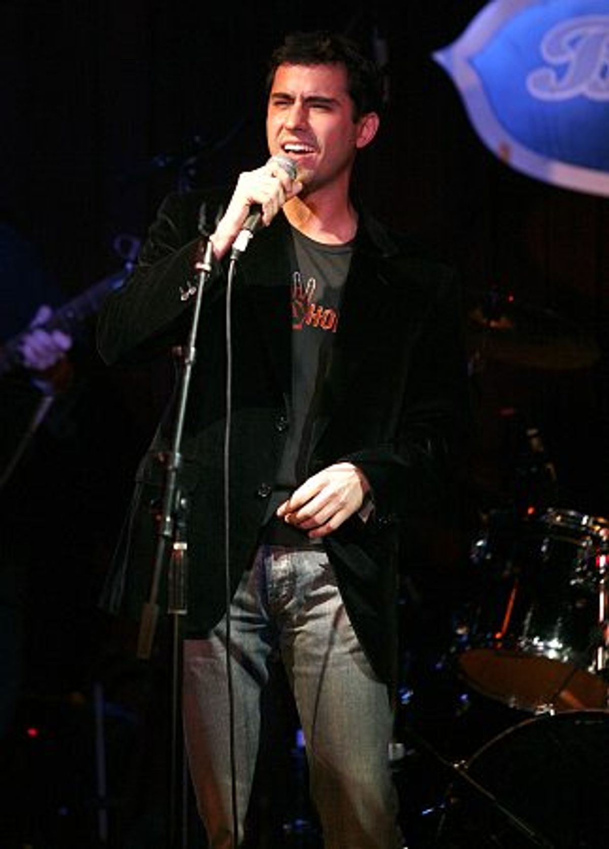 John Lloyd Young at 