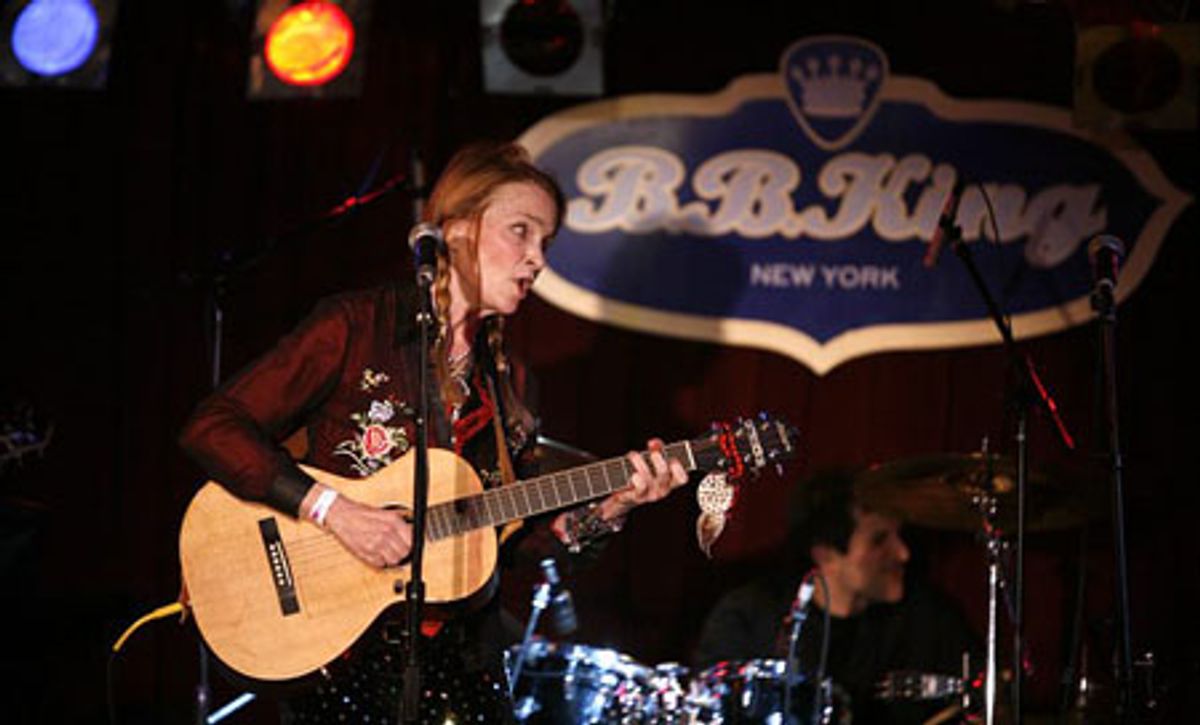 Kate Taylor at Rockers on Broadway - The Concert