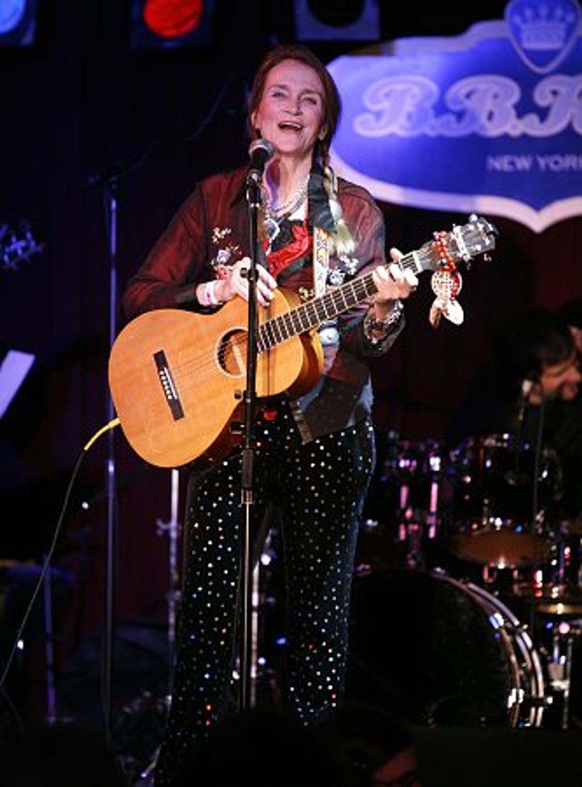Kate Taylor at Rockers on Broadway - The Concert