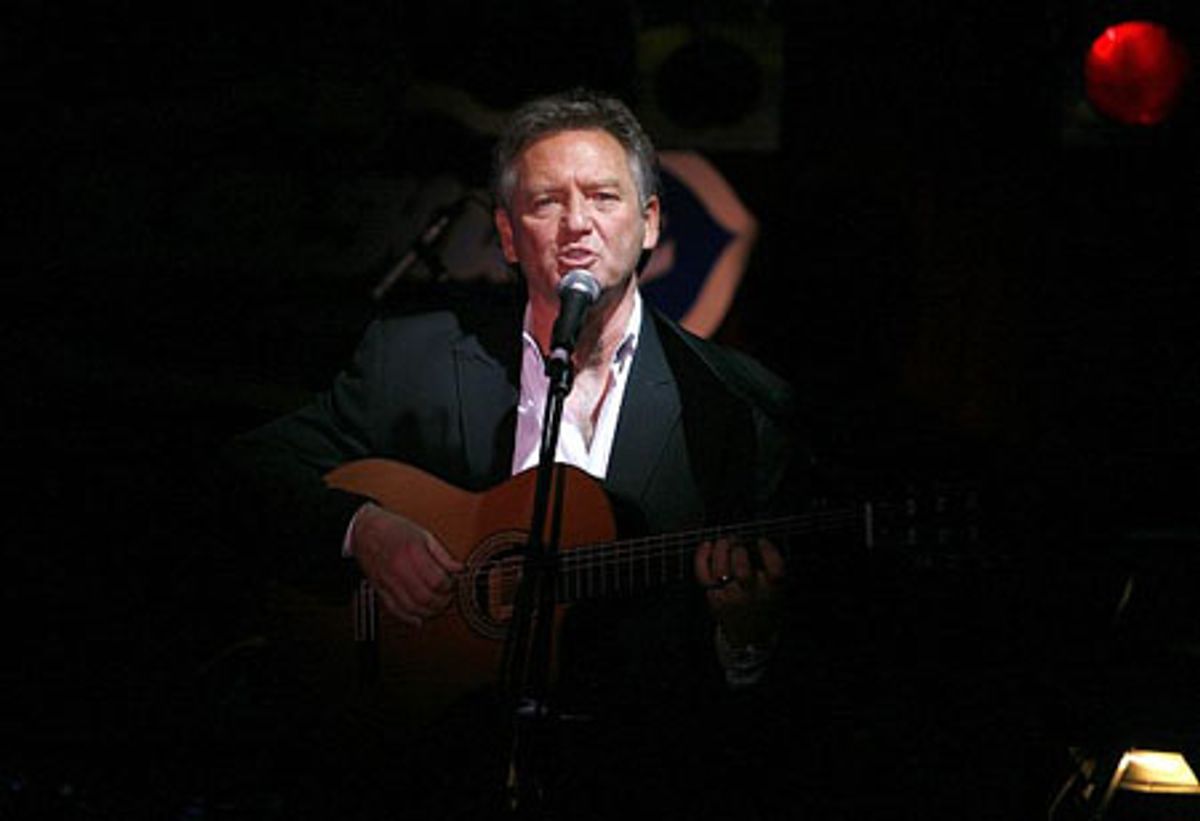 Larry Gatlin at 
