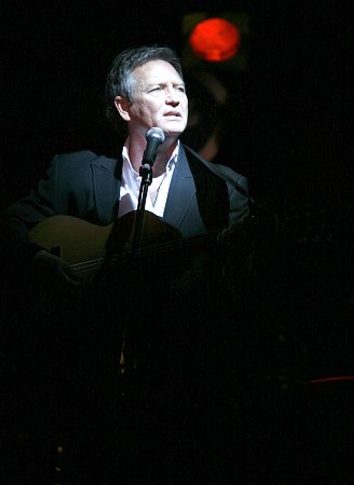 Larry Gatlin at 