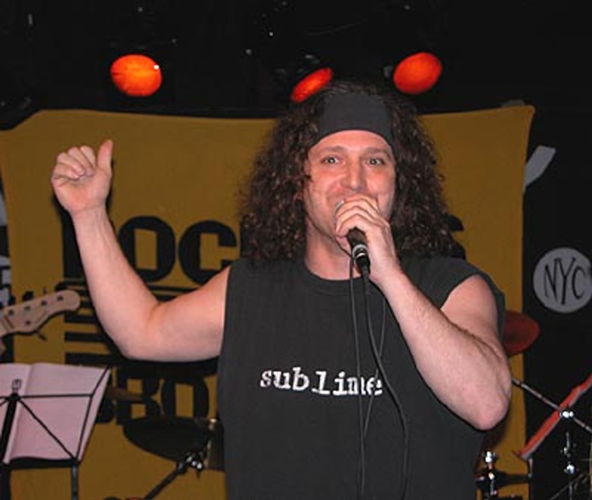  Wicked's Walter O'Niell... at 