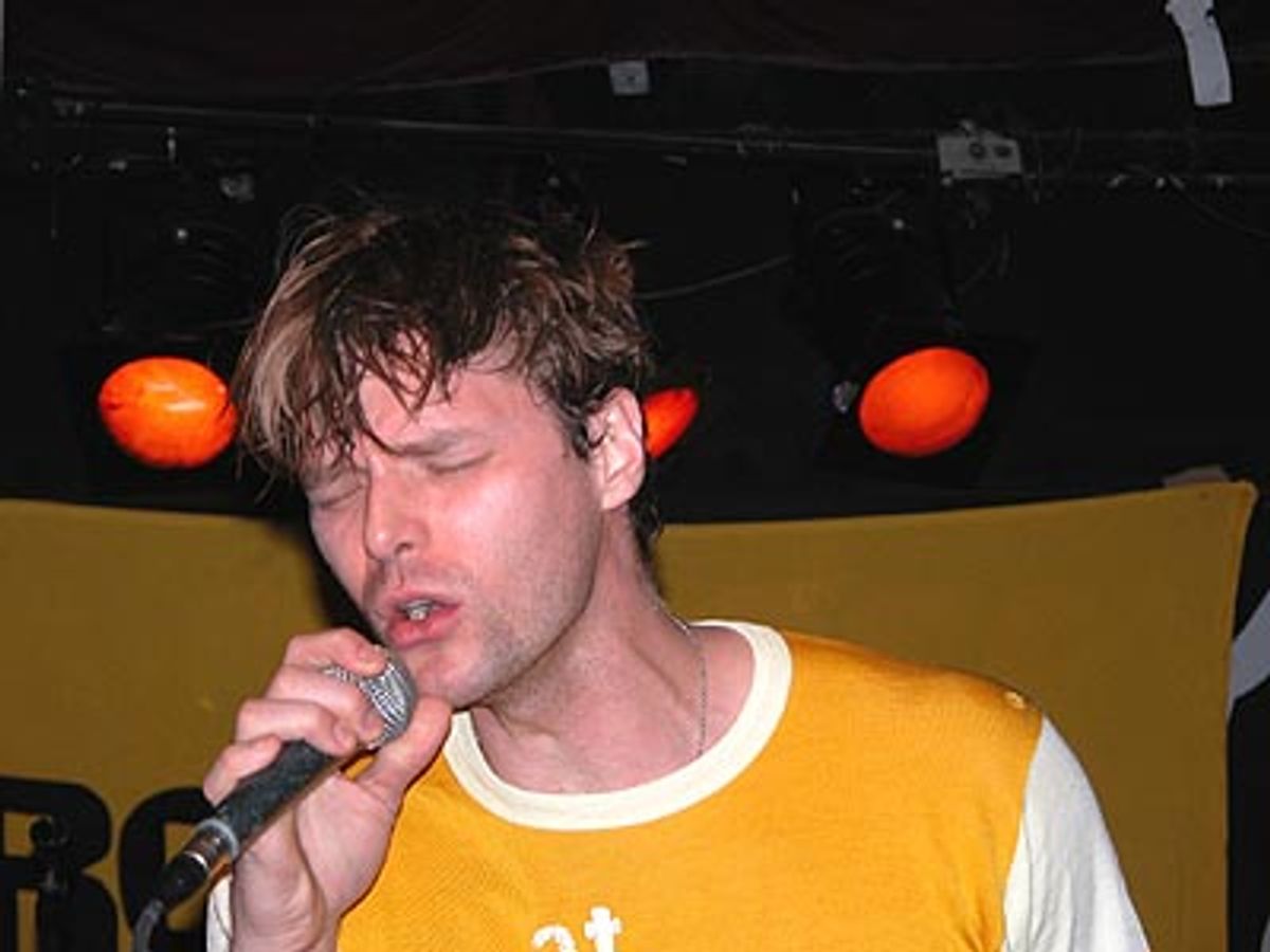 Brandon Wardell last seen in Assassins...  at 