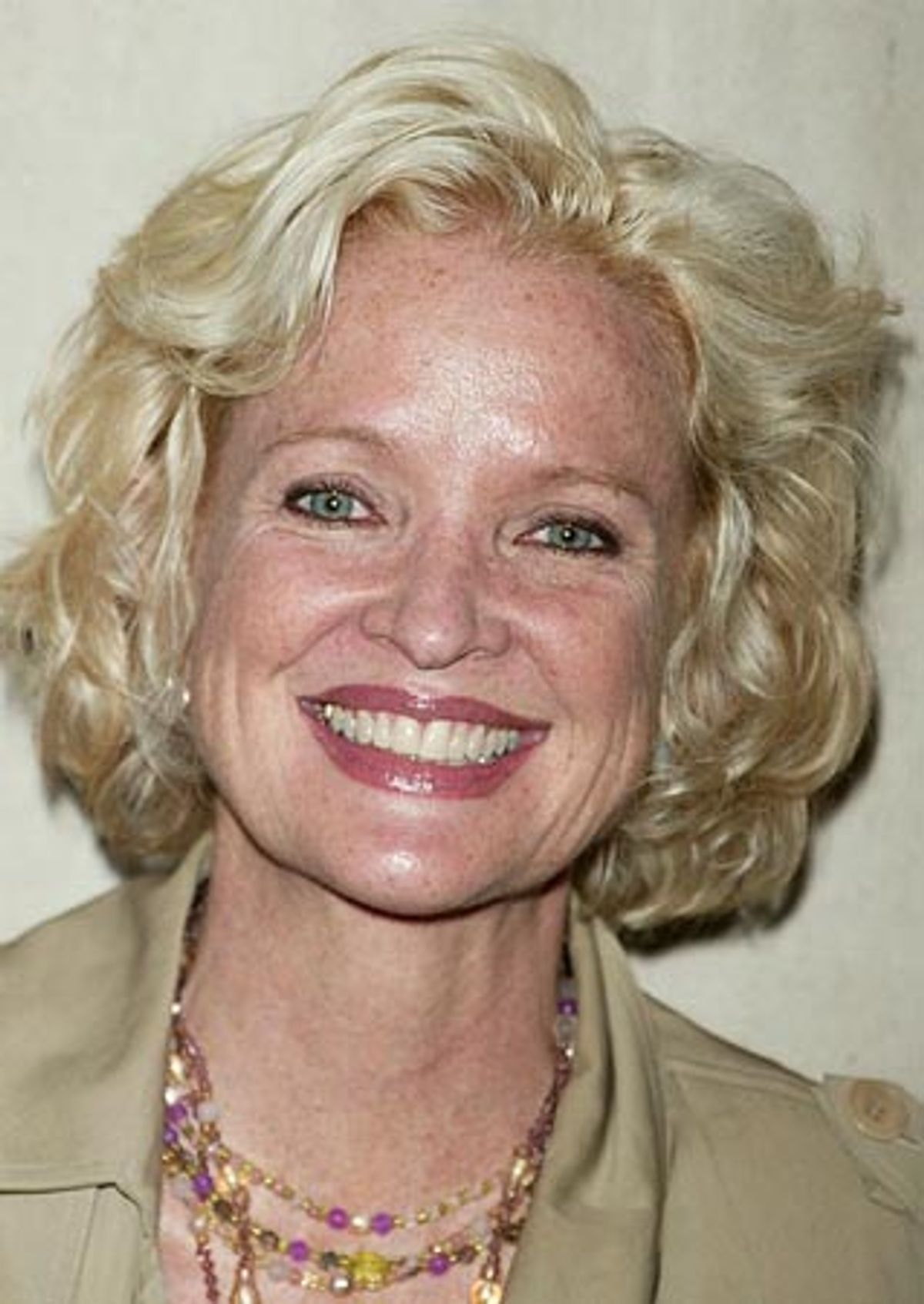 Christine Ebersole  at 