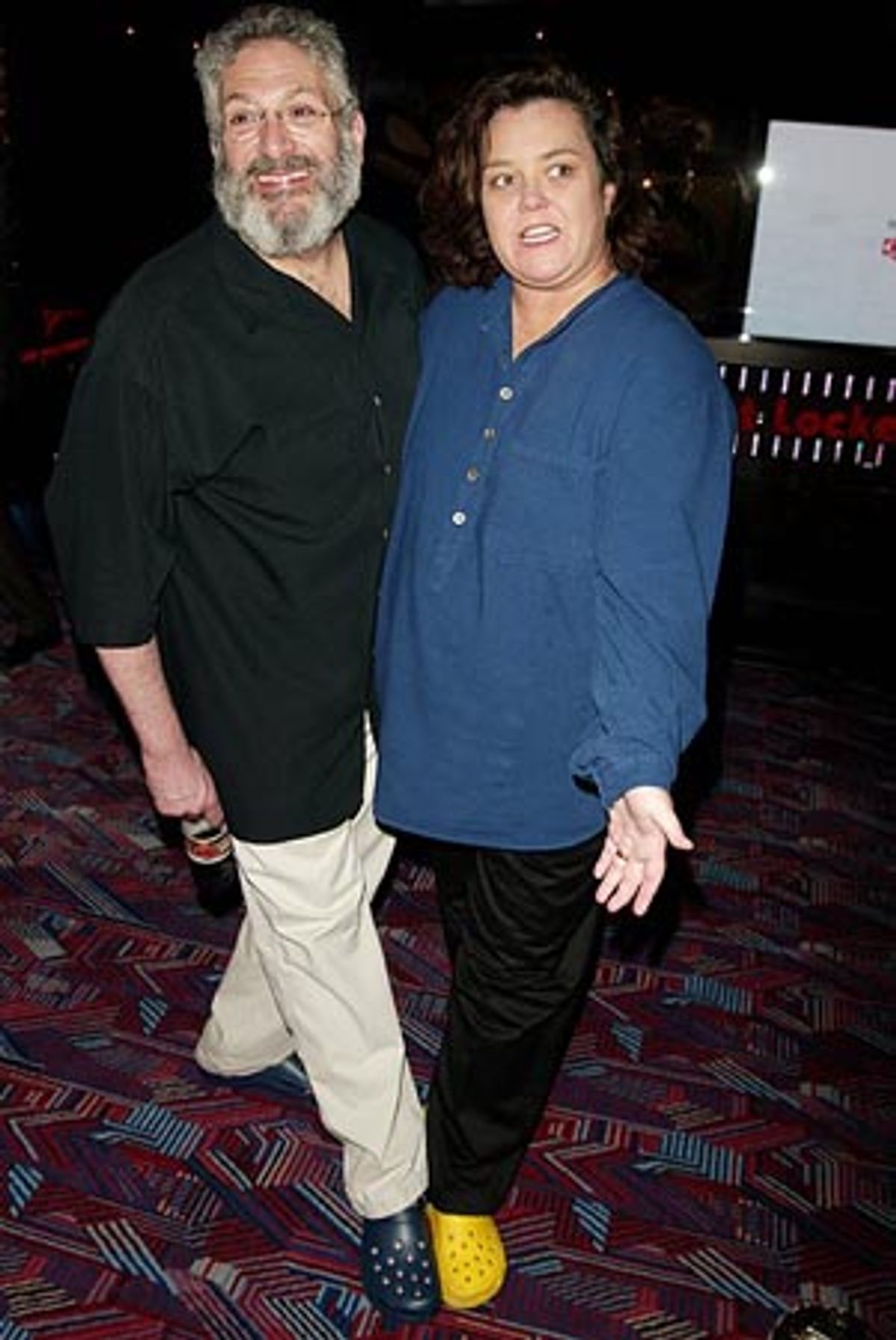 And how about those matching shoes?  at 