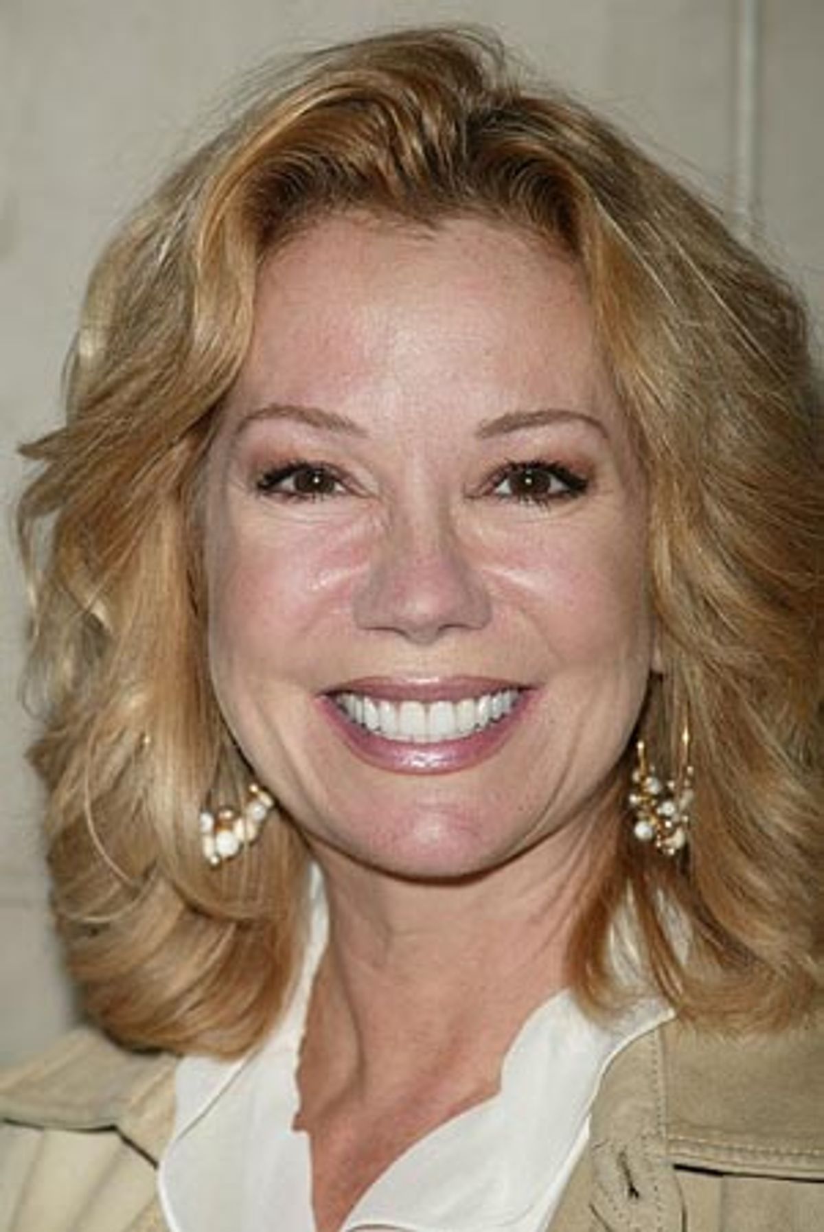Kathie Lee Gifford  at 