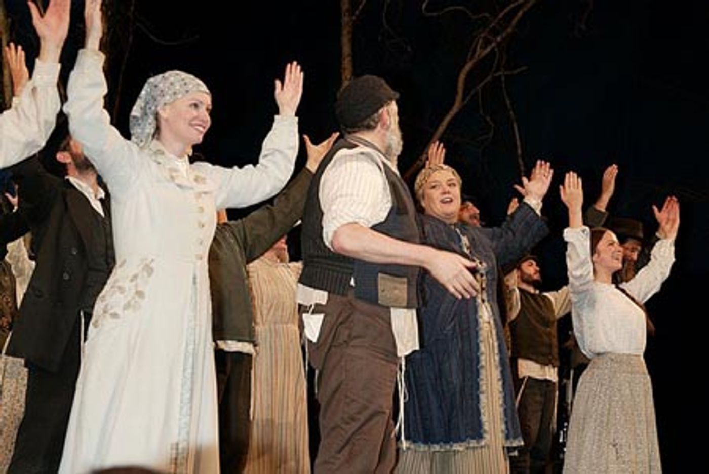 Interview: Rosie O'Donnell on Moving 'Onward' With New Podcast  Image