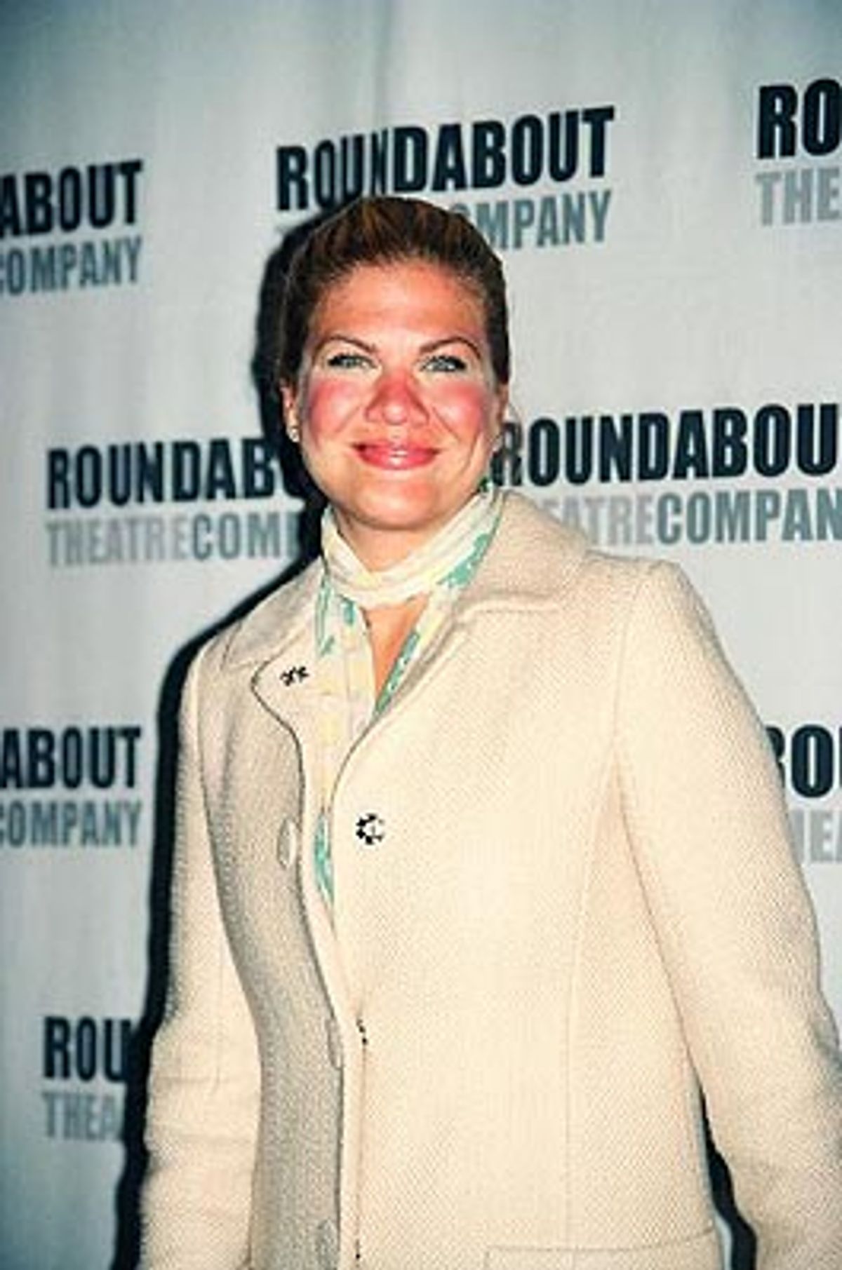 Kristen Johnston  at 