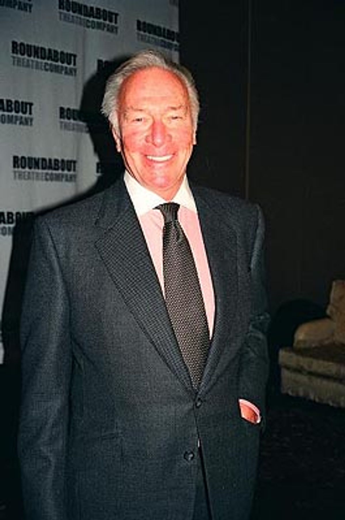 Christopher Plummer at 