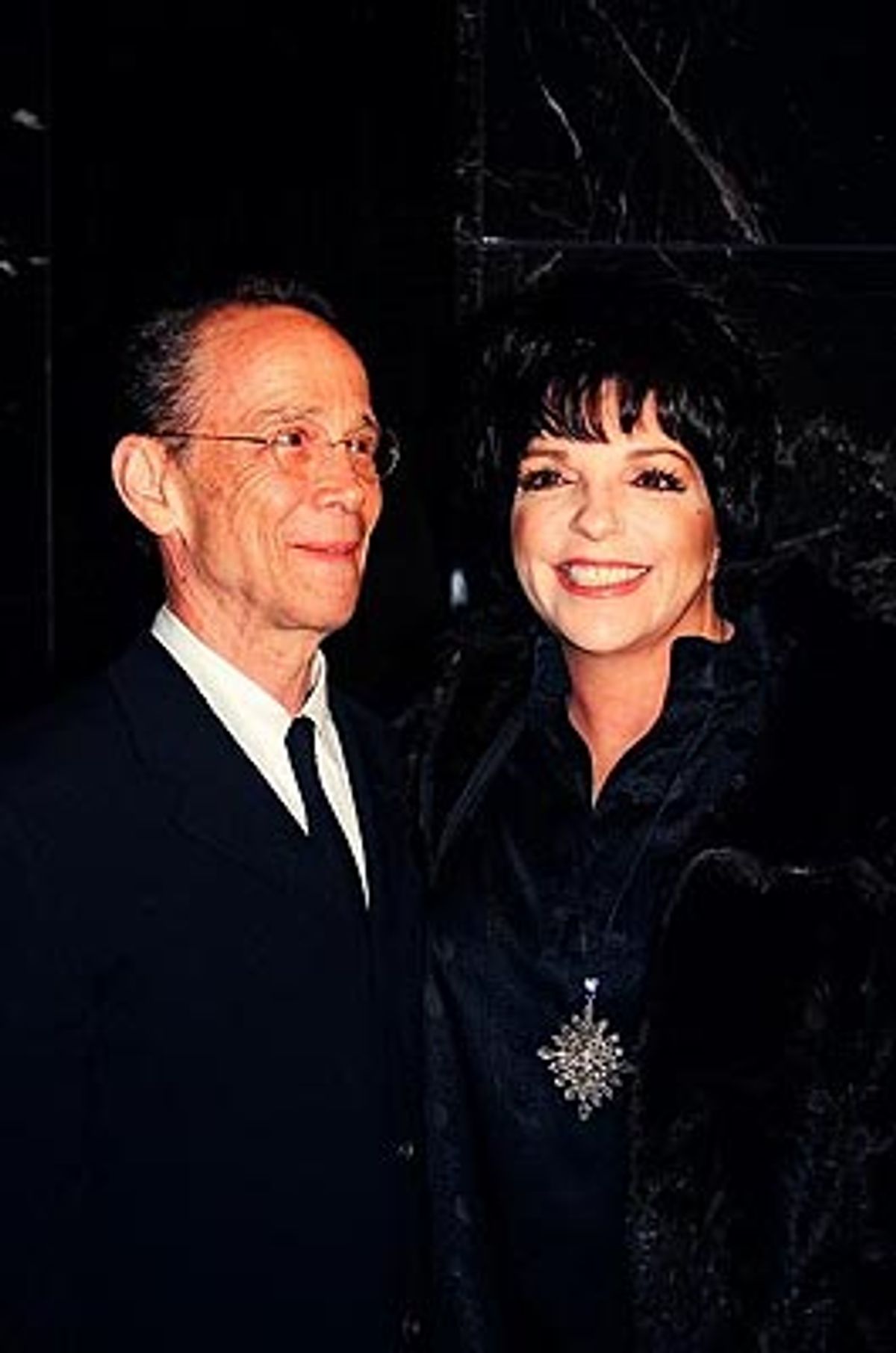 Joel Grey and Liza Minnelli  at 