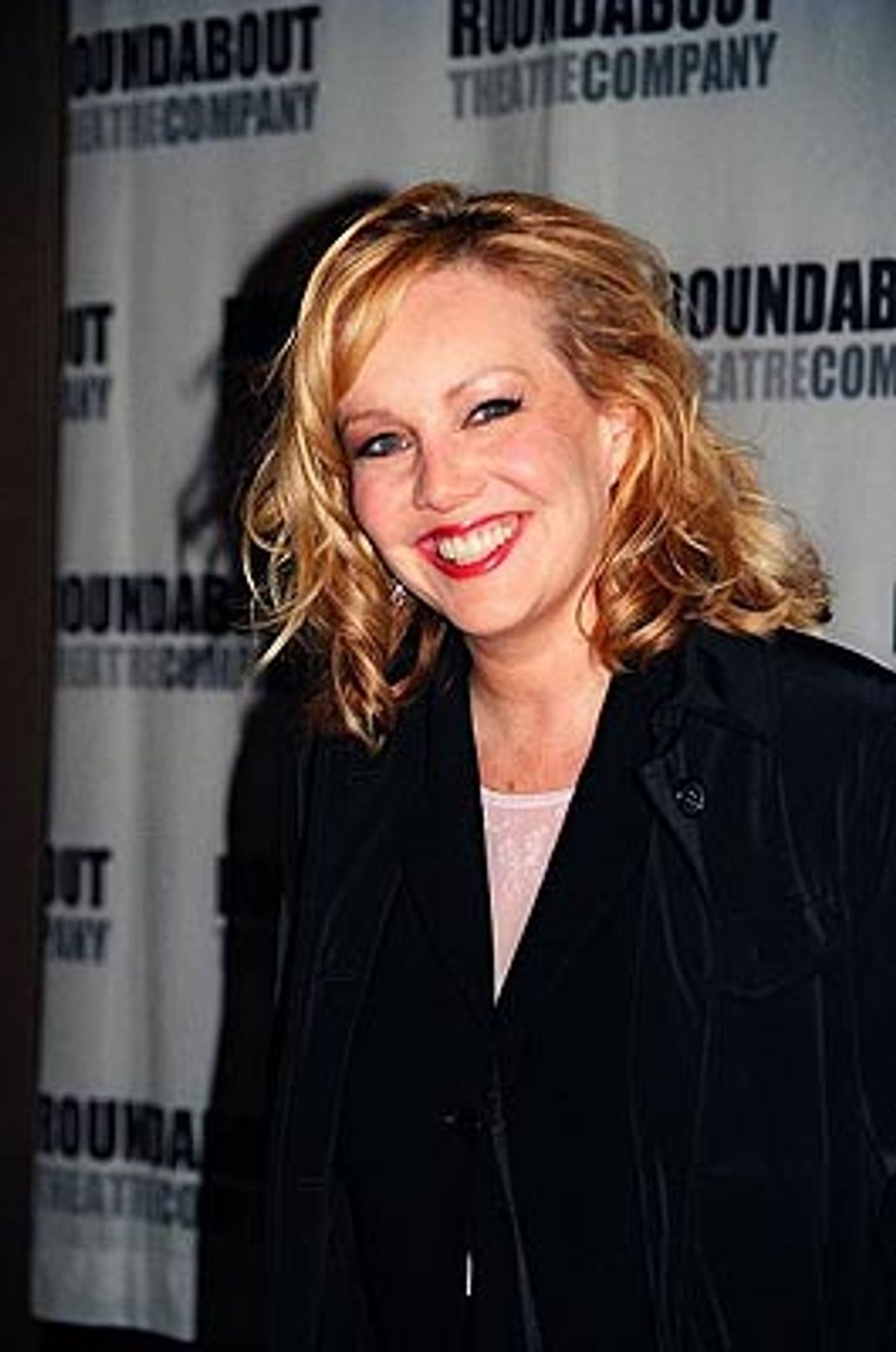 Susan Stroman  at 