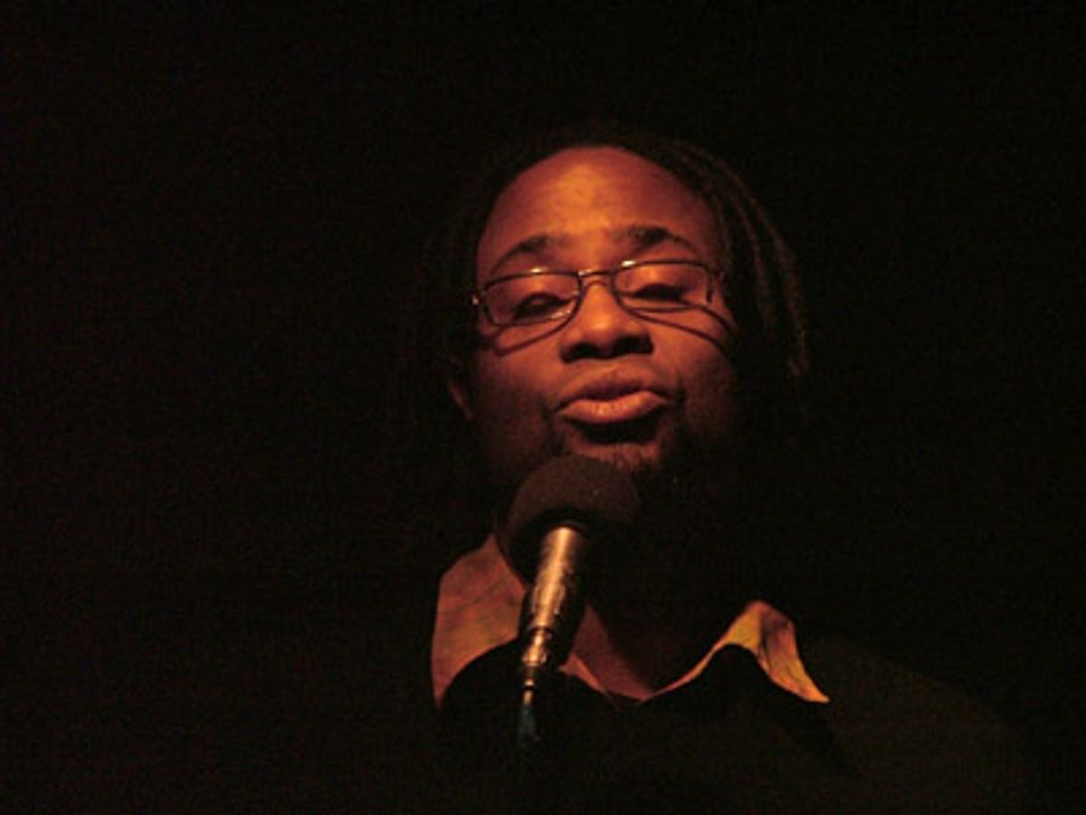 Billy Porter singing an emotionally charged song... at 