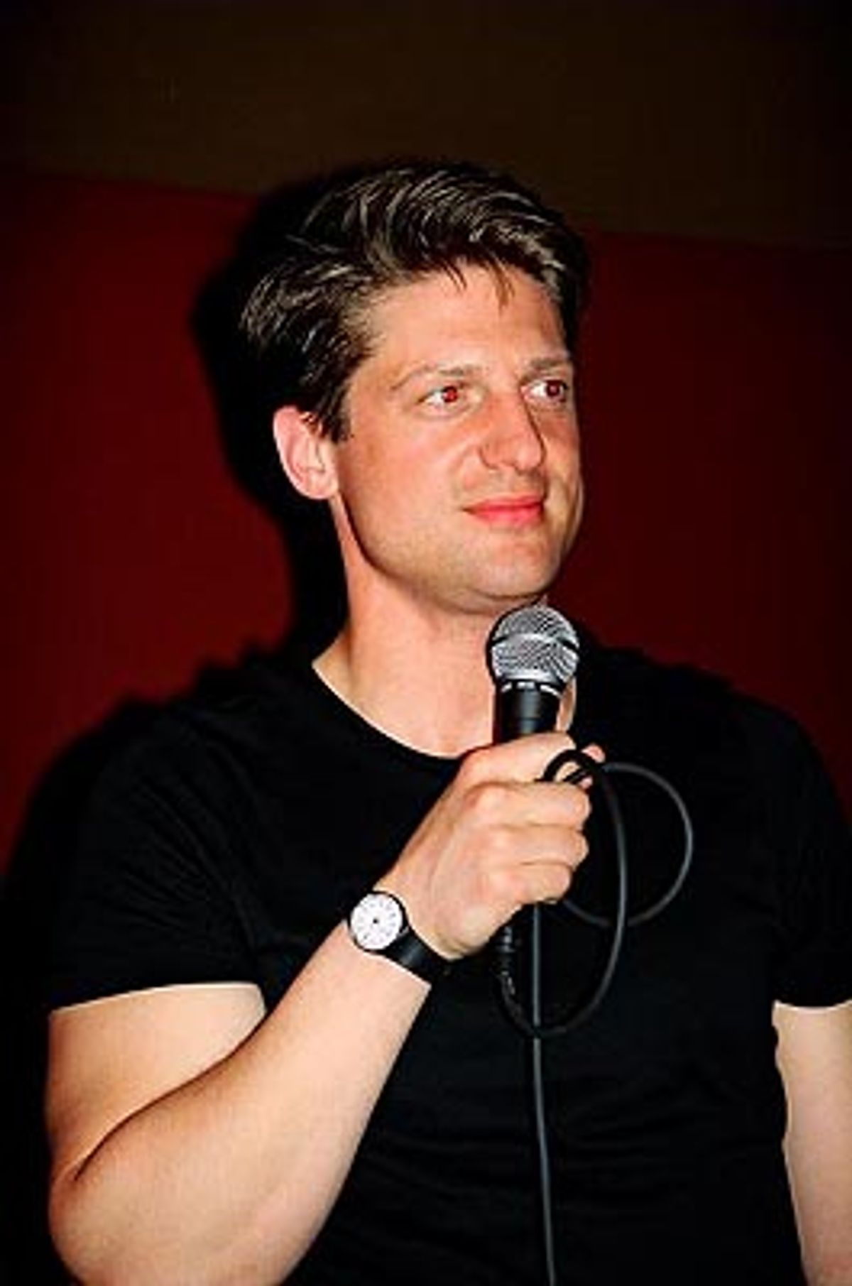 Christopher Sieber at 