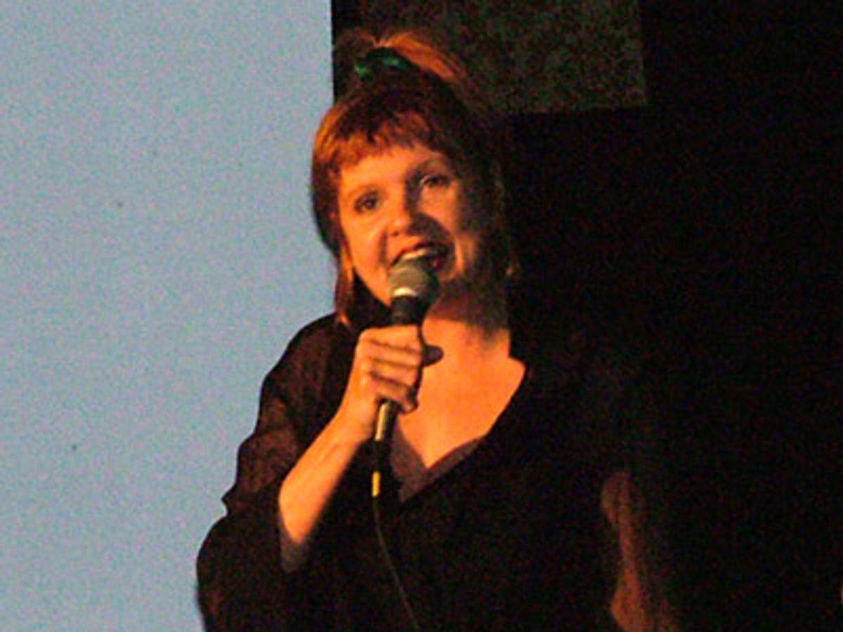 Annie Golden at 