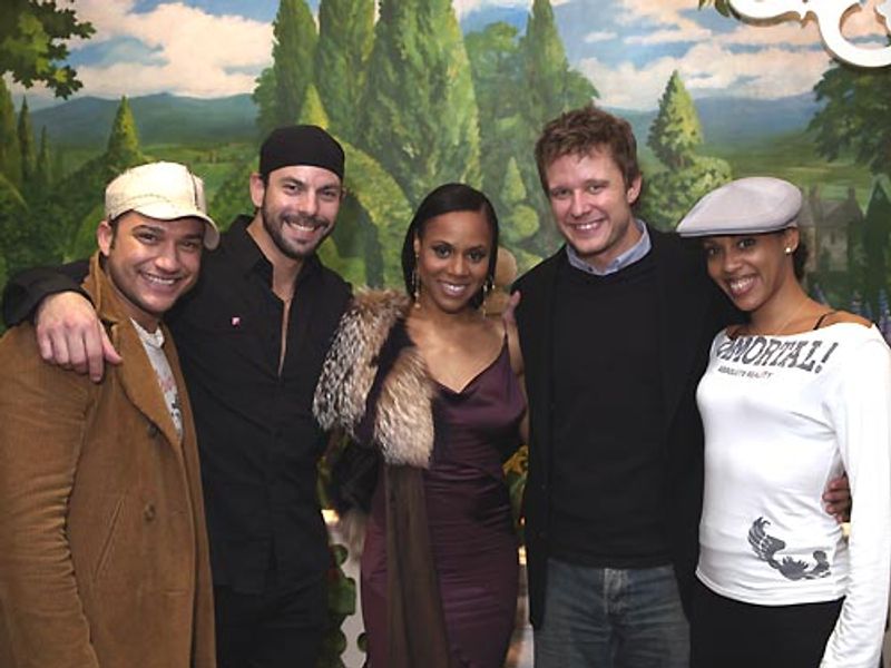 Photos: SHOWSTOPPERS Benefit Concert — photo 15 of 18
