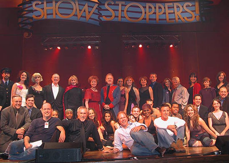 Photos: SHOWSTOPPERS Benefit Concert — photo 12 of 18