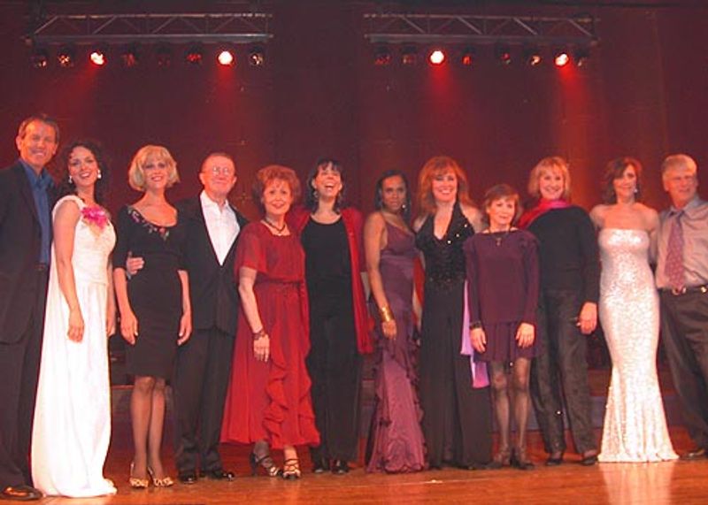 Photos: SHOWSTOPPERS Benefit Concert — photo 1 of 18