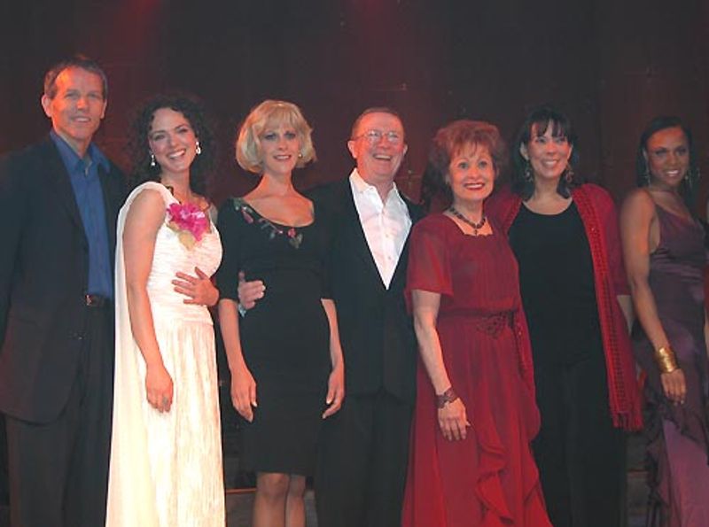 Photos: SHOWSTOPPERS Benefit Concert — photo 4 of 18
