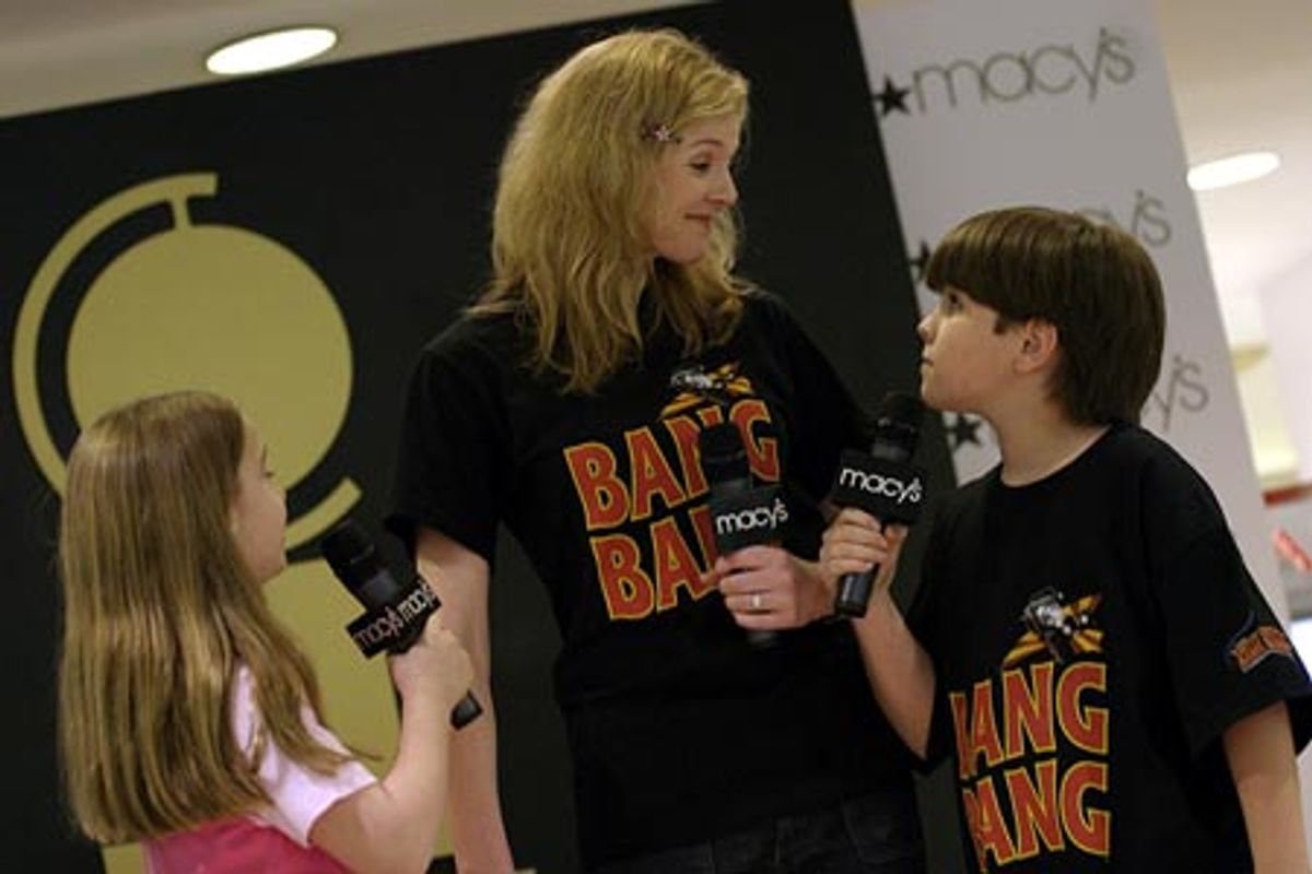 Chitty Chitty Bang Bang  at 