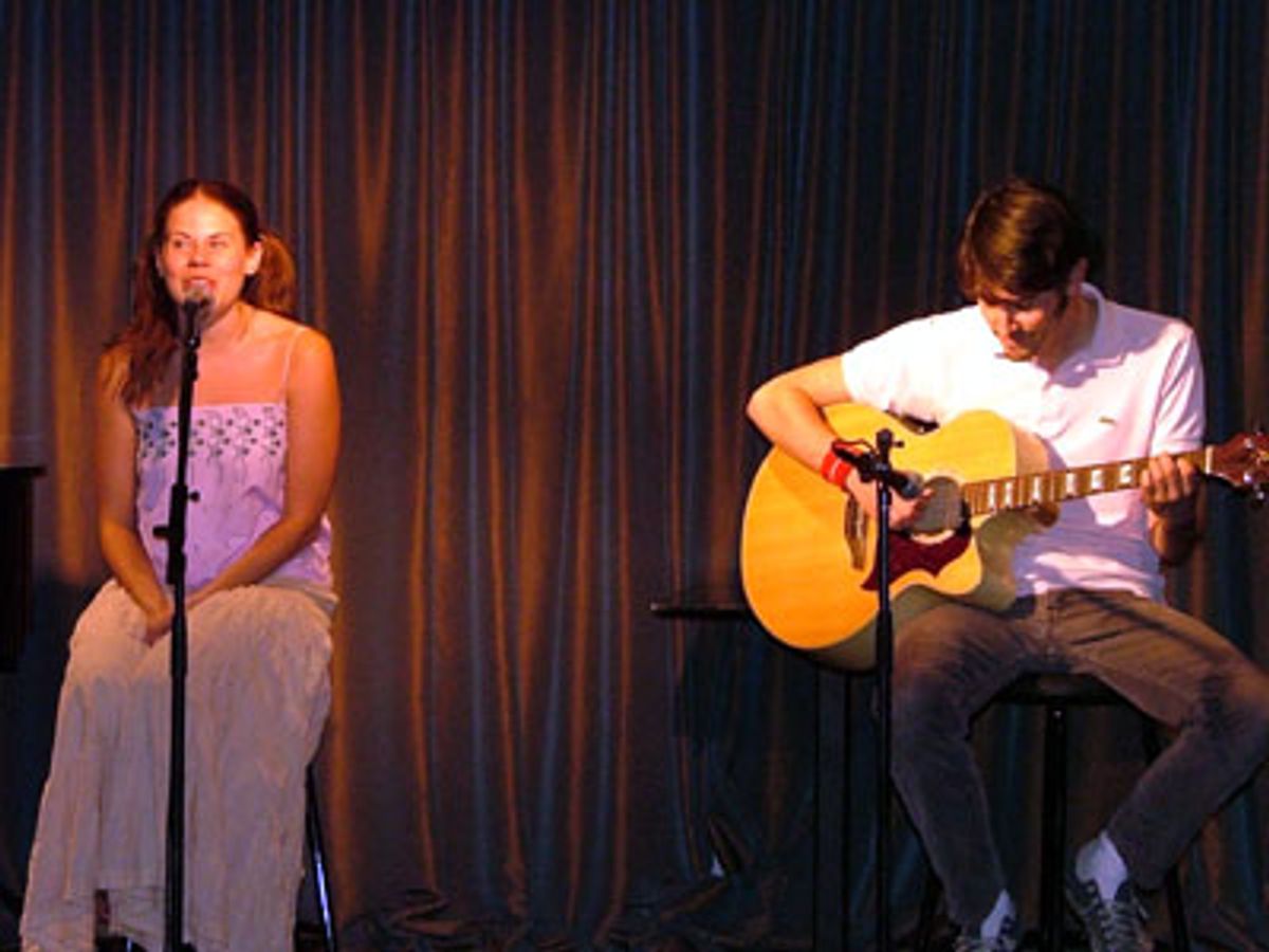 Celia and Marc Smollin at 