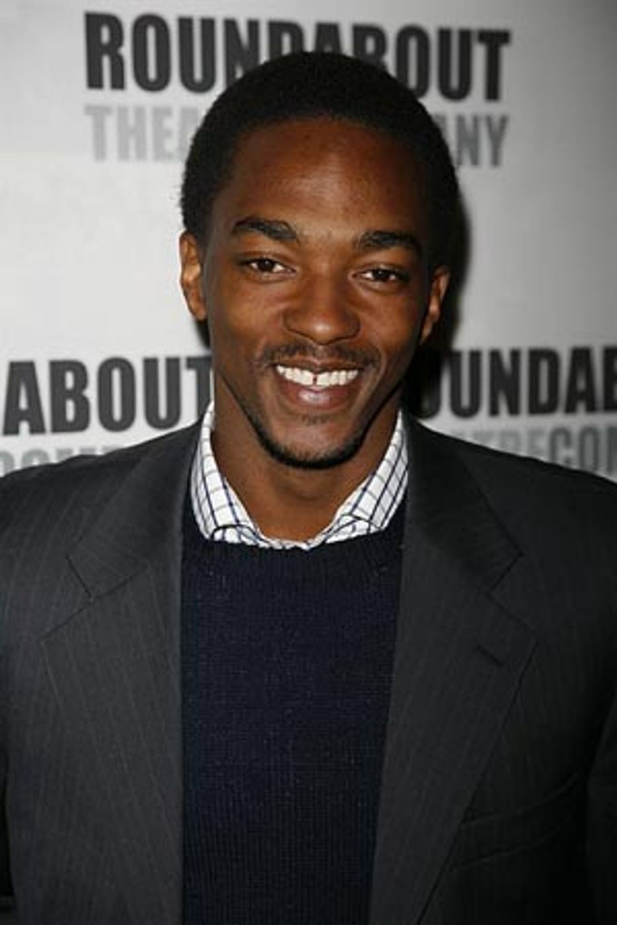 Anthony Mackie at 
