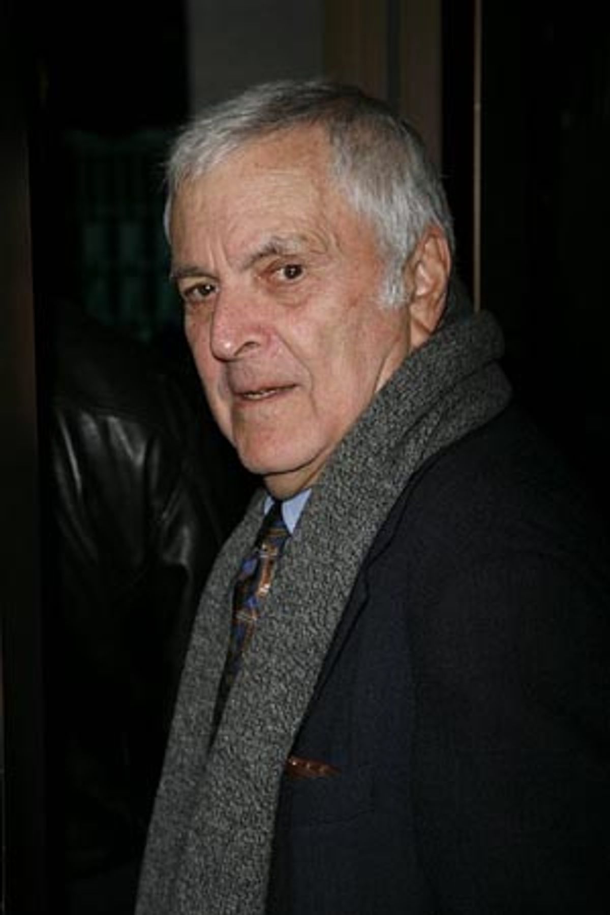 John Kander at 