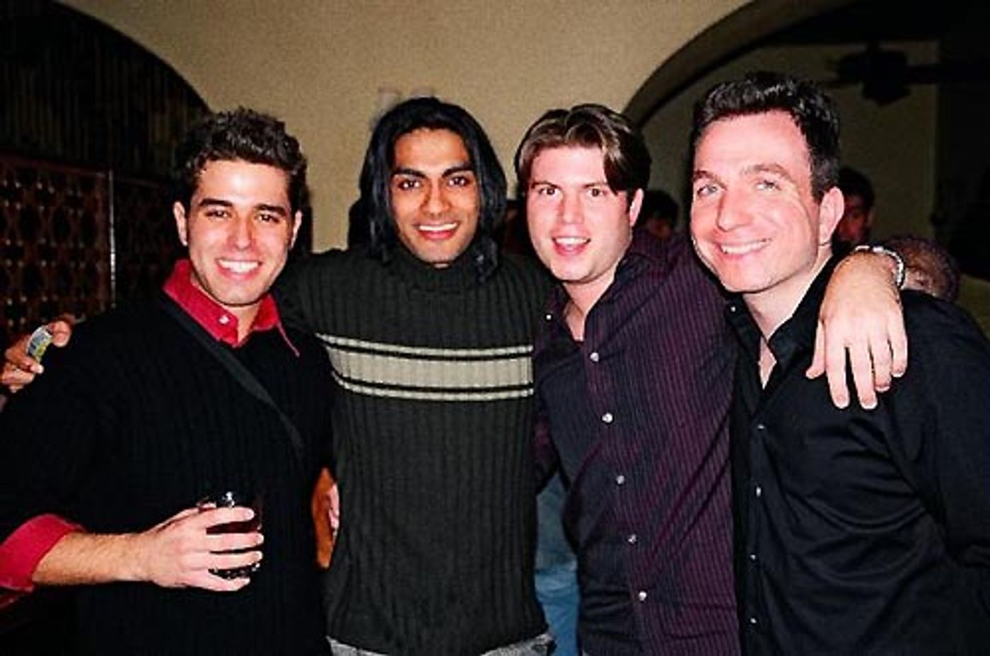 Photo Coverage: Standing Ovations 2 - Backstage & After-Party!  Image