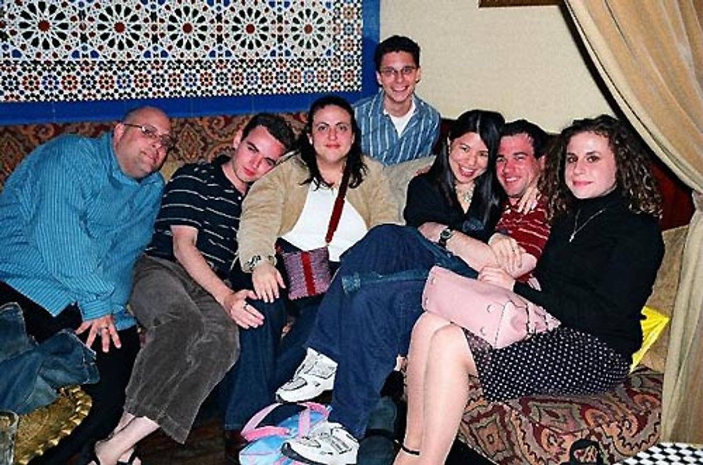 Photo Coverage: Standing Ovations 2 - Backstage & After-Party!  Image