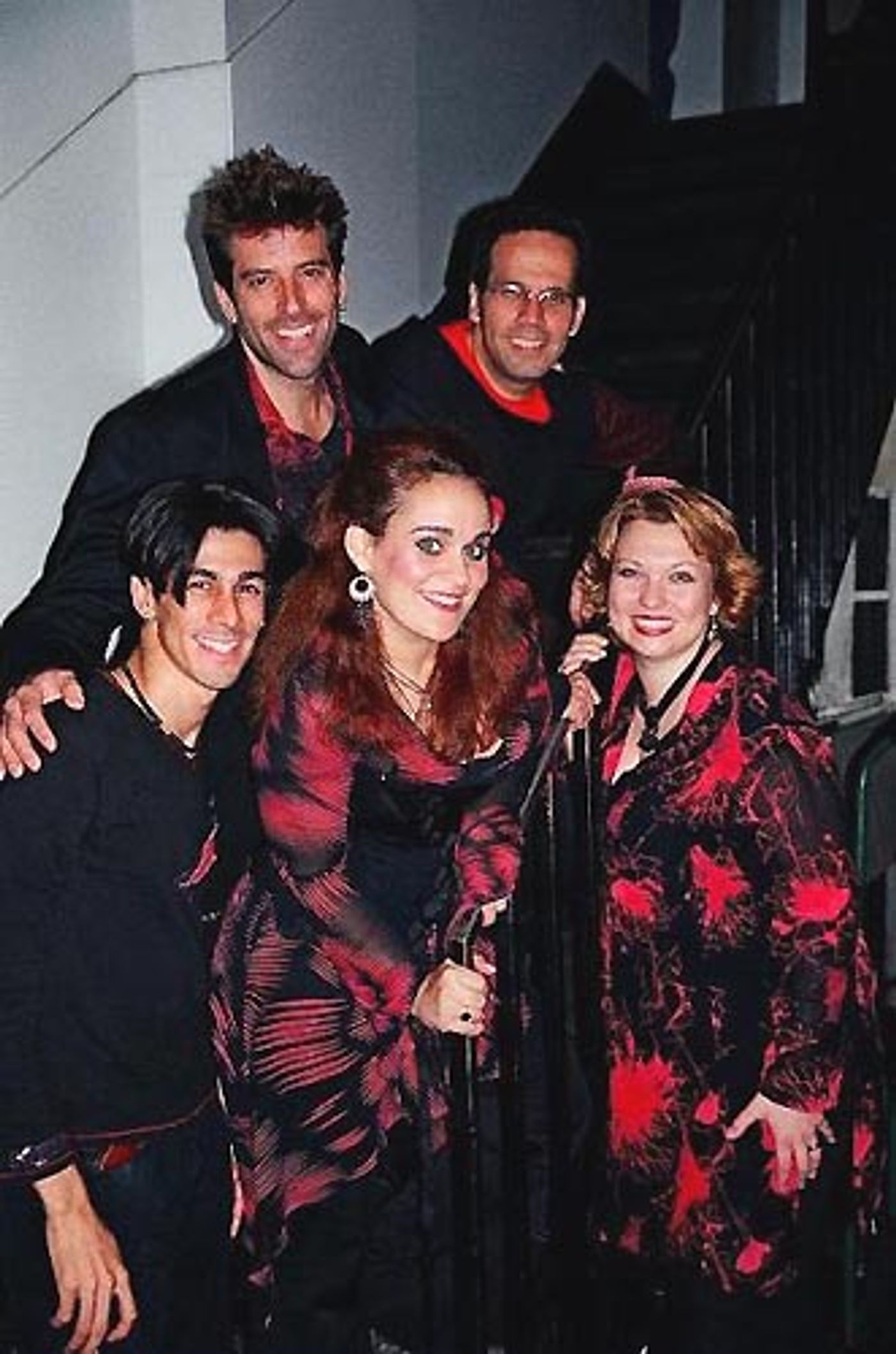 Photo Coverage: Standing Ovations 2 - Backstage & After-Party!  Image