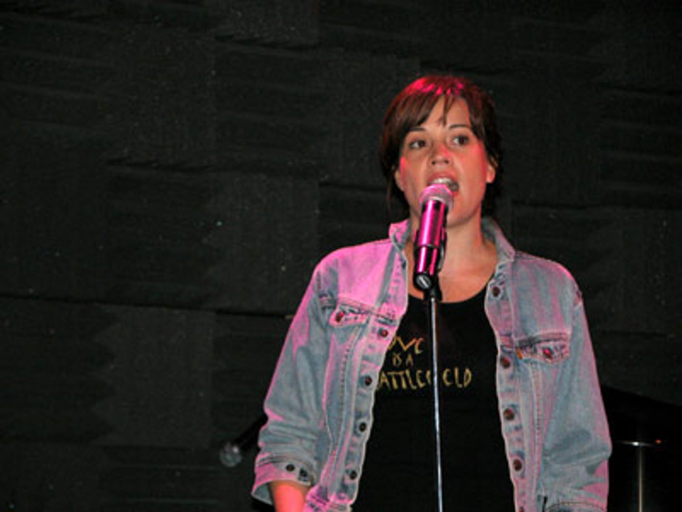 Photo Coverage: Standing Ovations 2 - Rehearsals! Image