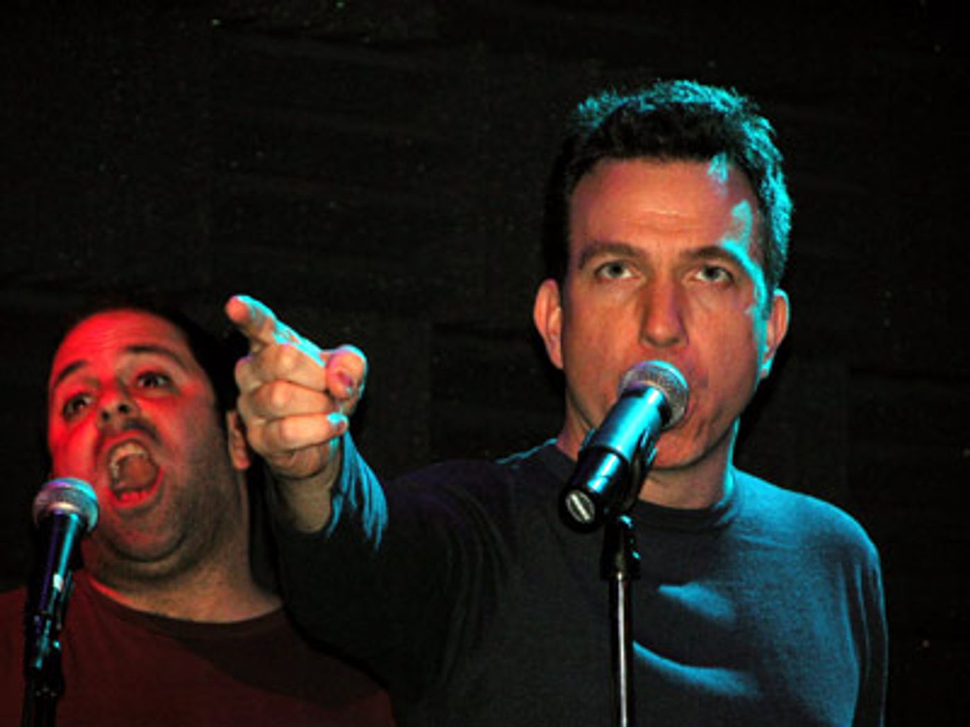 Photo Coverage: Standing Ovations 2 - Rehearsals! Image