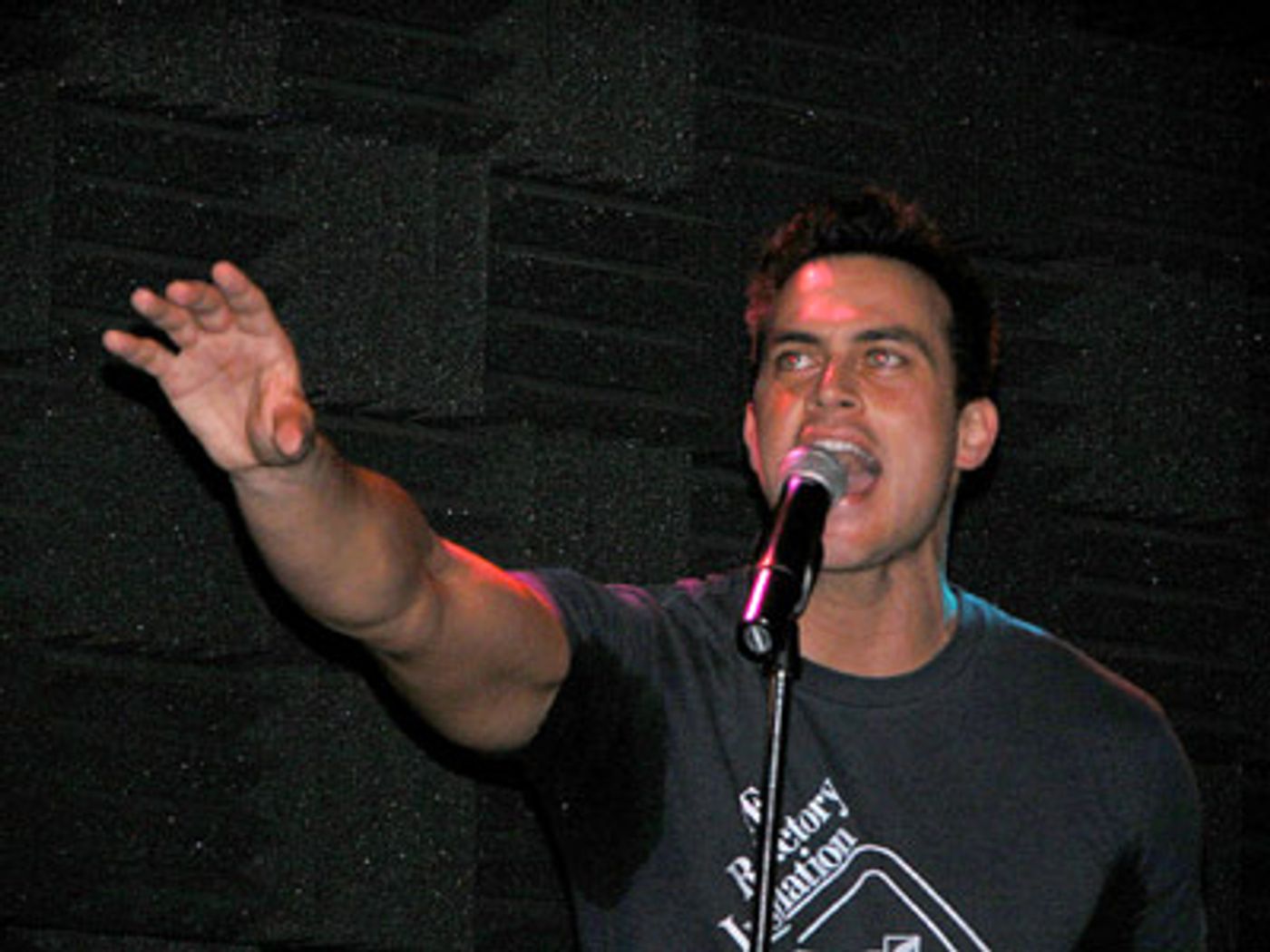 Photo Coverage: Standing Ovations 2 - Rehearsals! Image