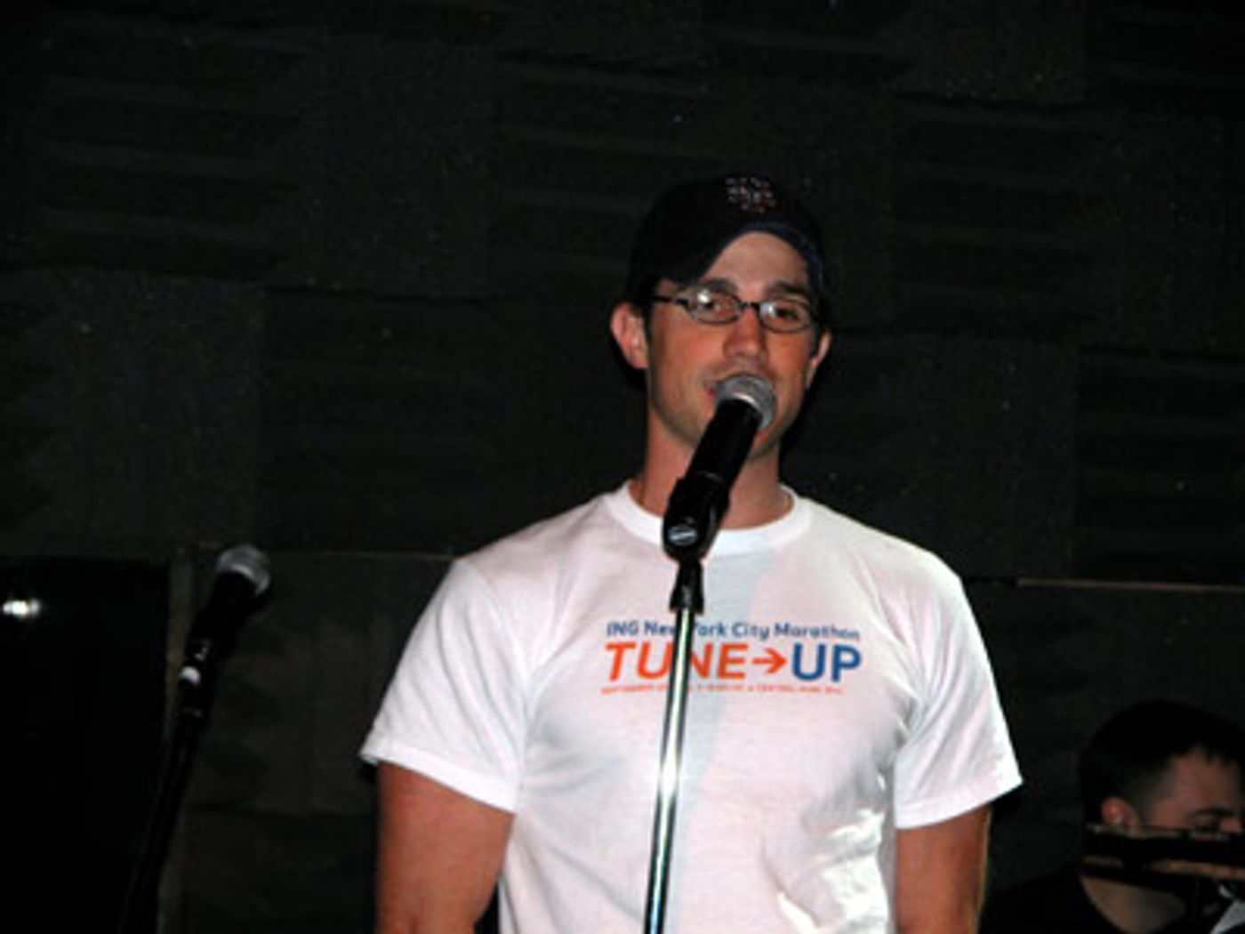 Photo Coverage: Standing Ovations 2 - Rehearsals! Image