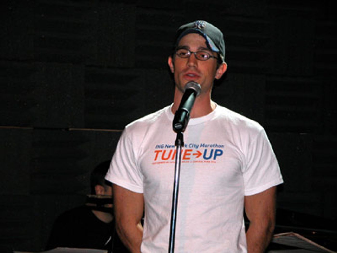 Photo Coverage: Standing Ovations 2 - Rehearsals! Image